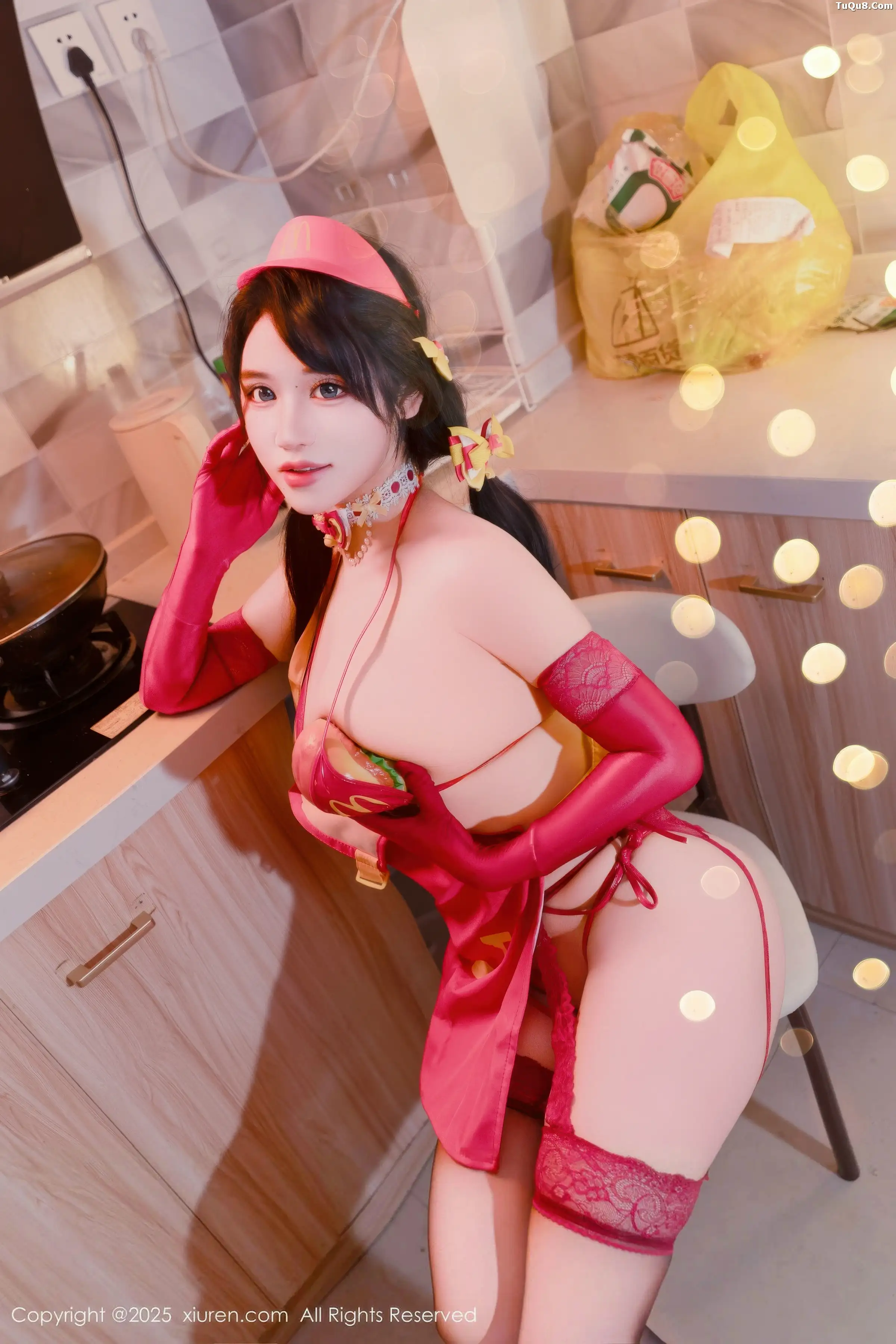 [秀人网] 2025.12.25 No.11154 汐汐爱吃草莓#[78P]-1