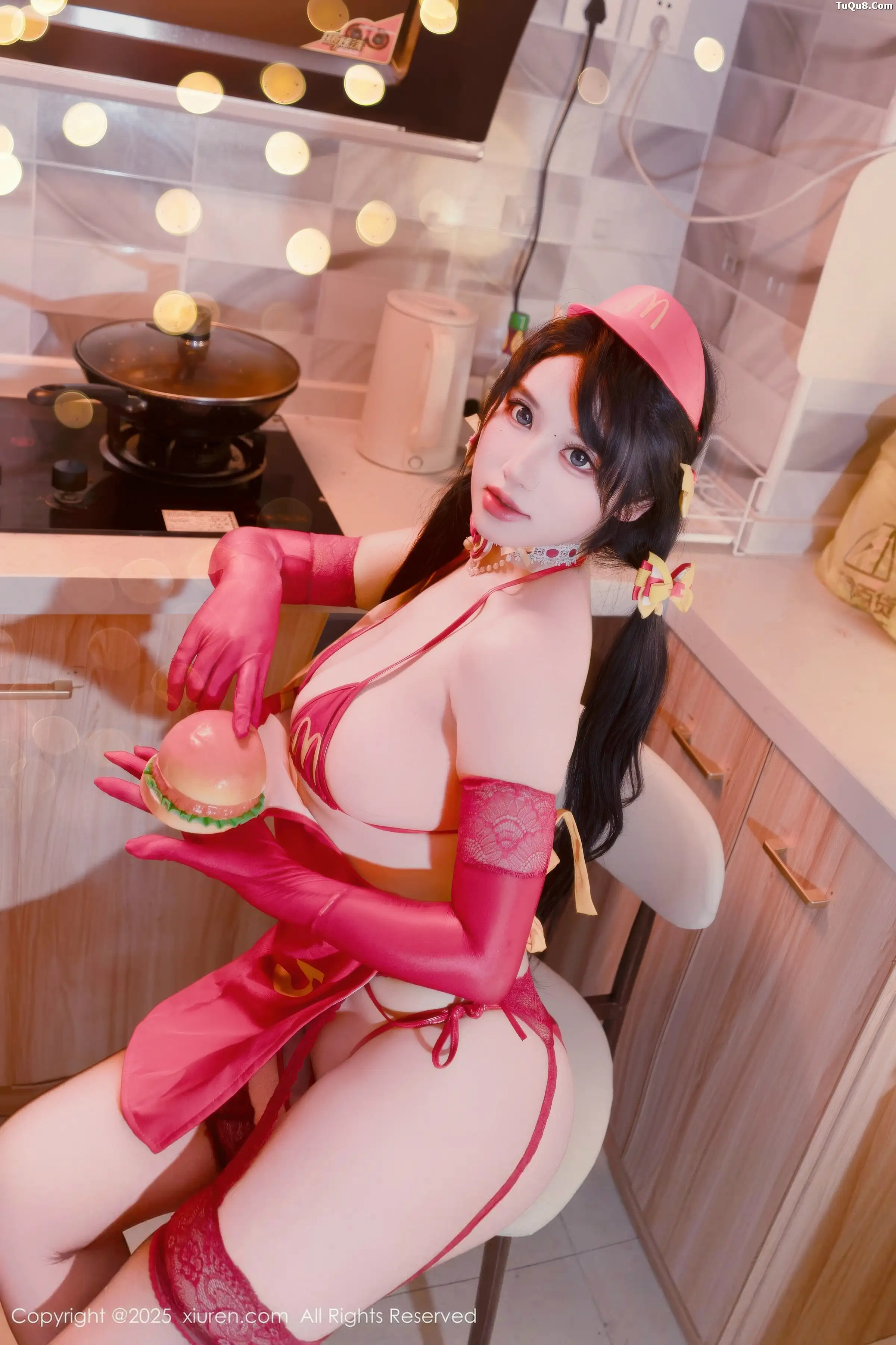 [秀人网] 2025.12.25 No.11154 汐汐爱吃草莓#[78P]-2