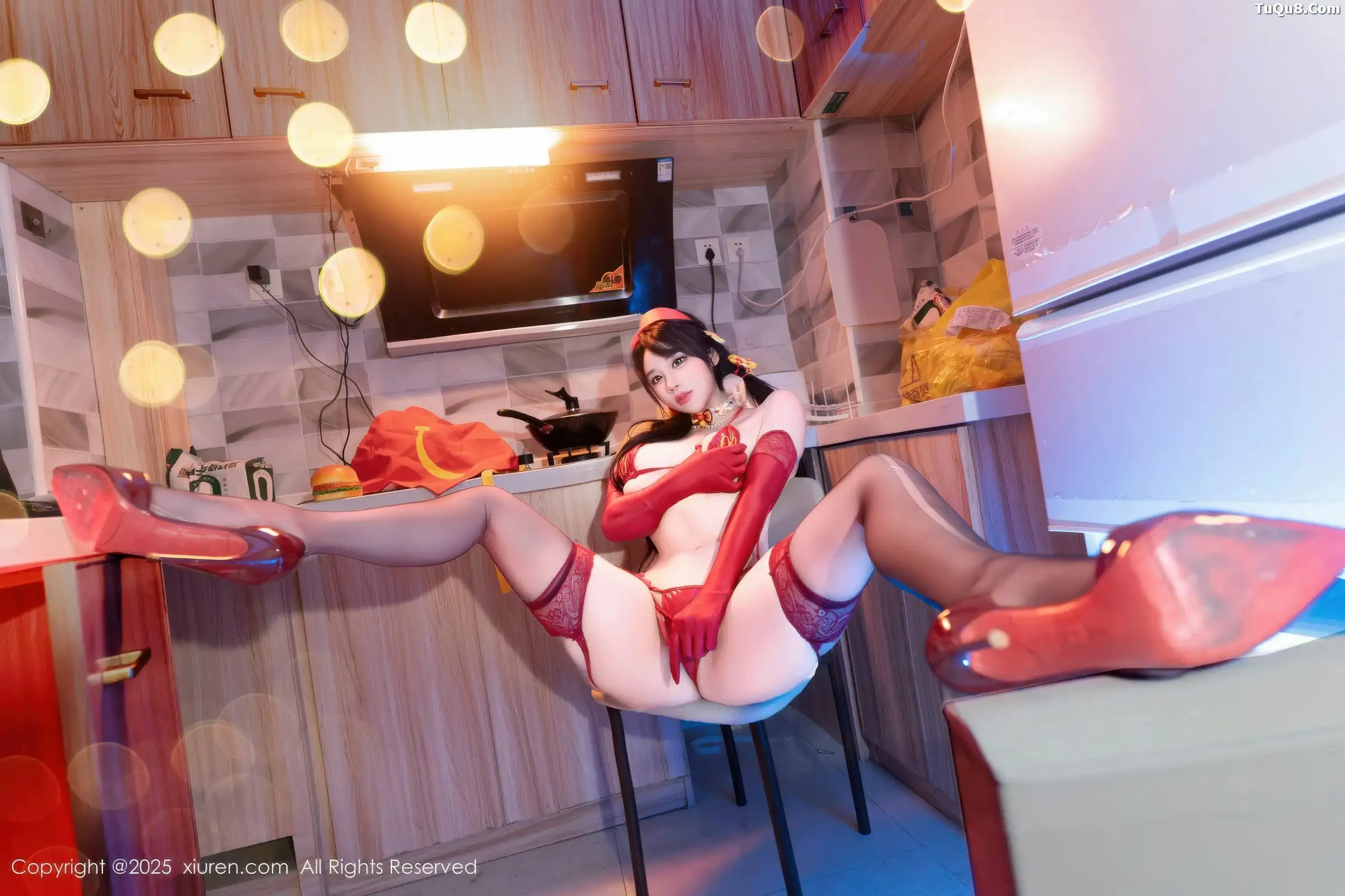 [秀人网] 2025.12.25 No.11154 汐汐爱吃草莓#[78P]-9