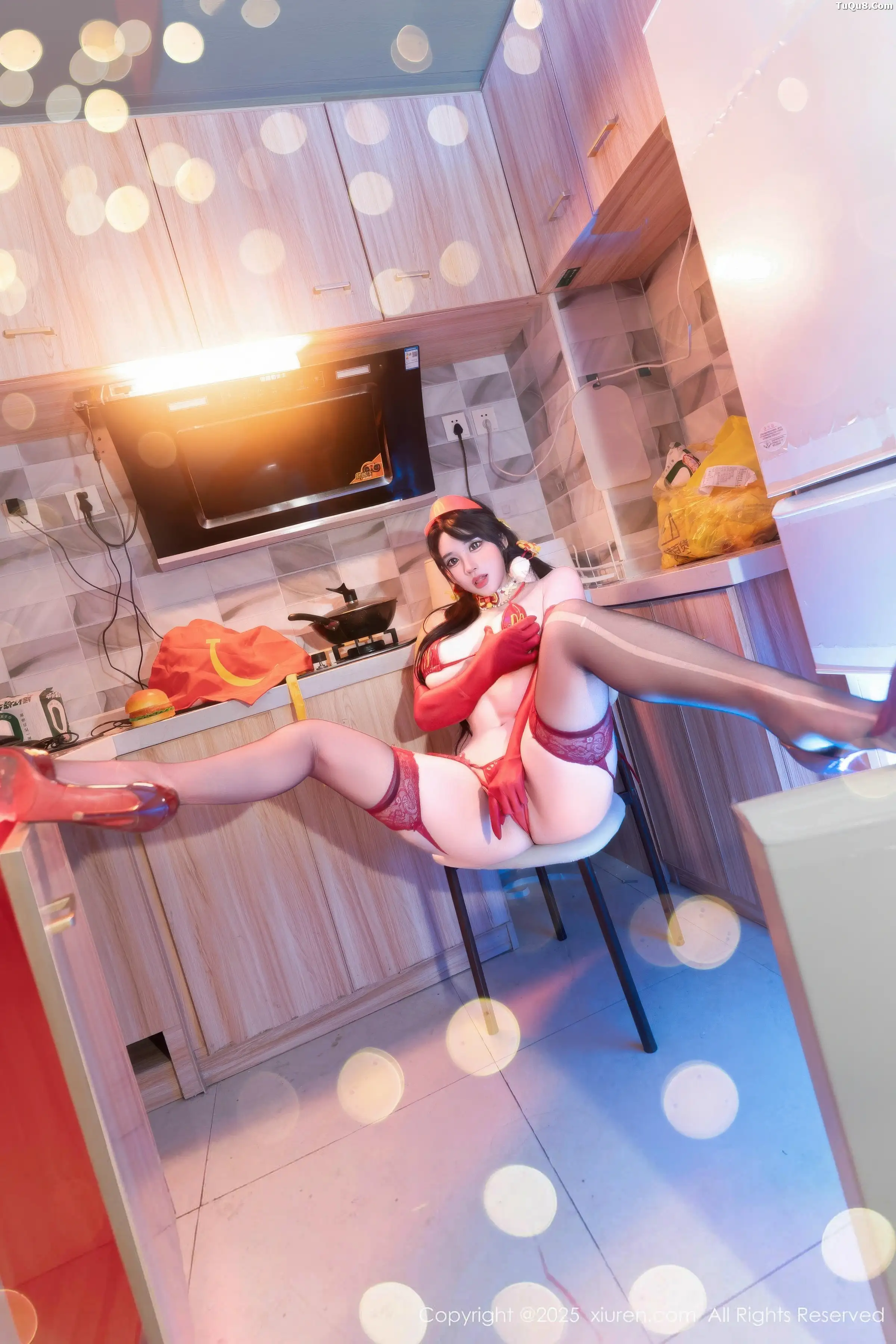 [秀人网] 2025.12.25 No.11154 汐汐爱吃草莓#[78P]-10