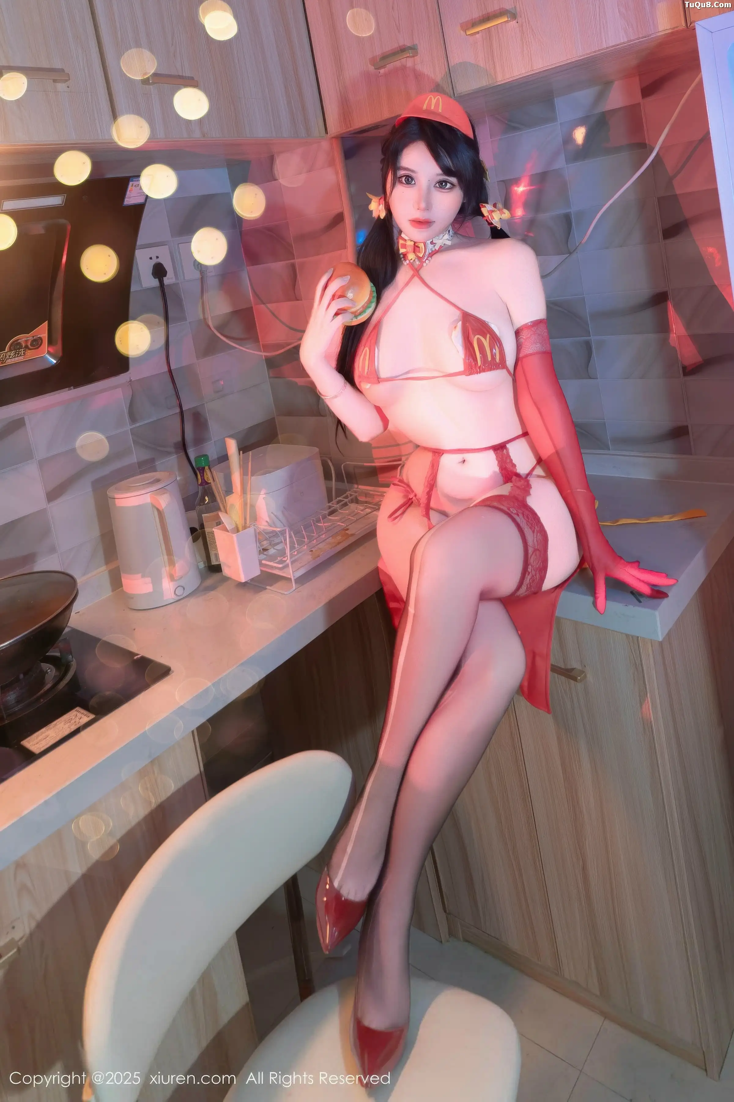 [秀人网] 2025.12.25 No.11154 汐汐爱吃草莓#[78P]-3