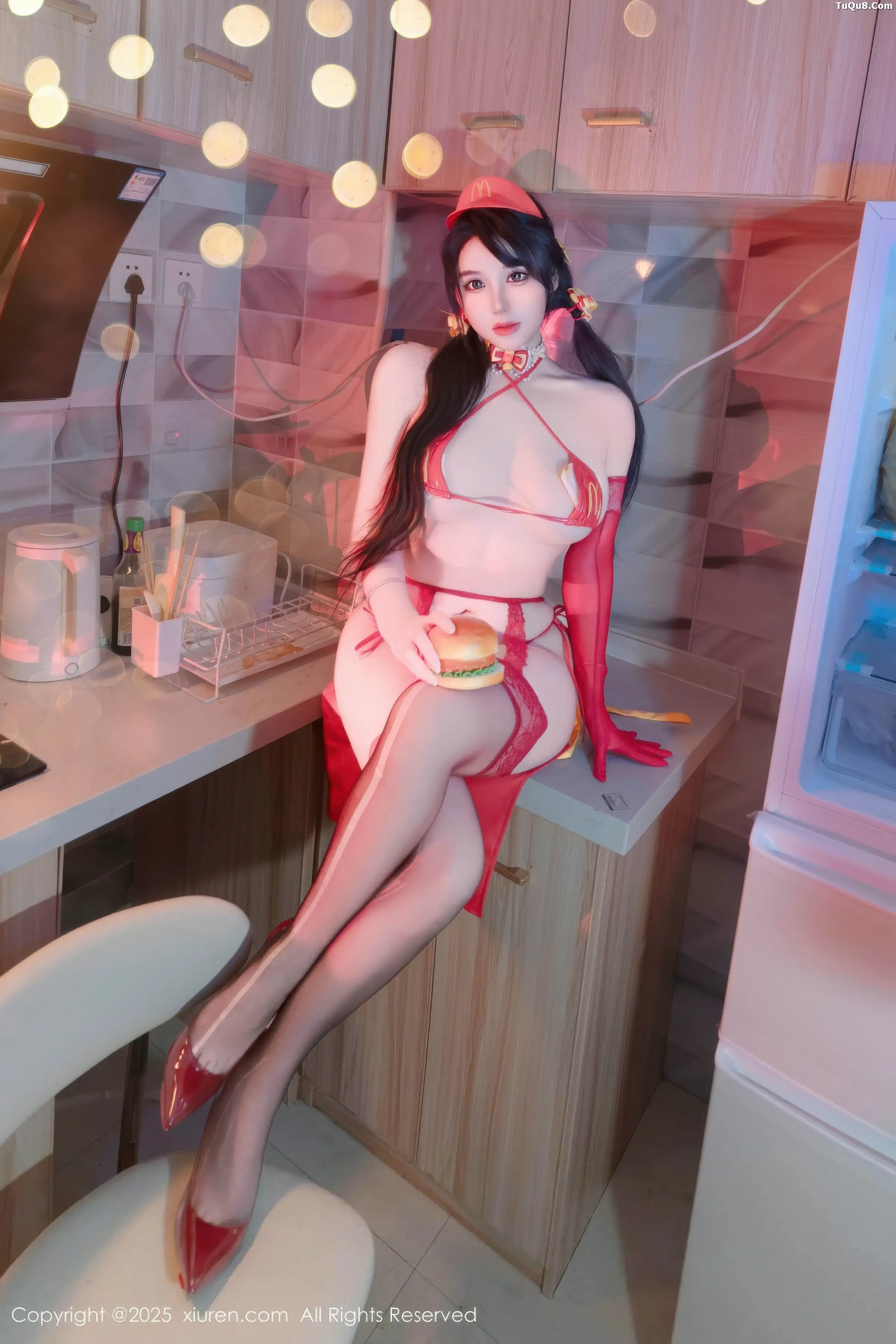 [秀人网] 2025.12.25 No.11154 汐汐爱吃草莓#[78P]-4