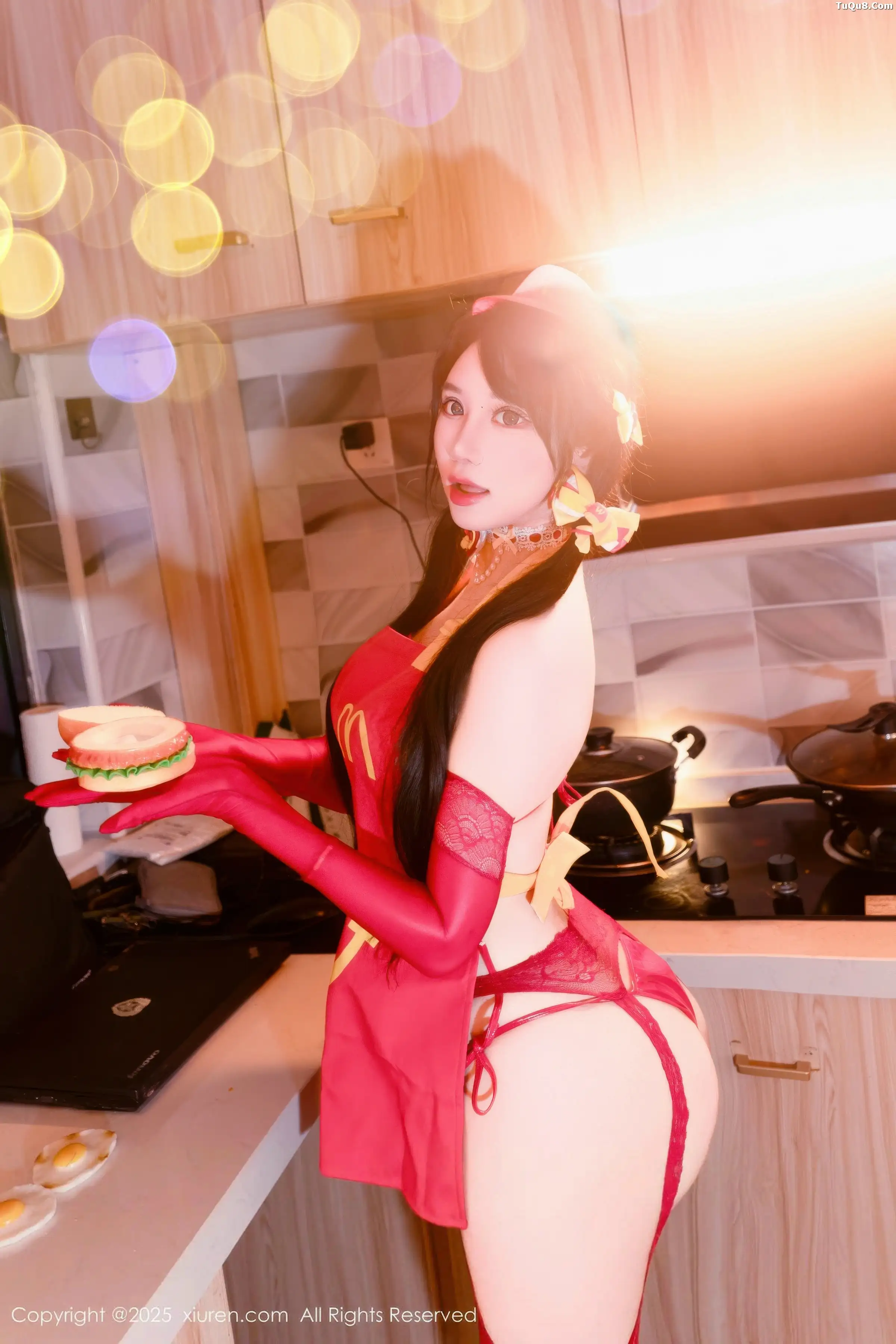 [秀人网] 2025.12.25 No.11154 汐汐爱吃草莓#[78P]-6