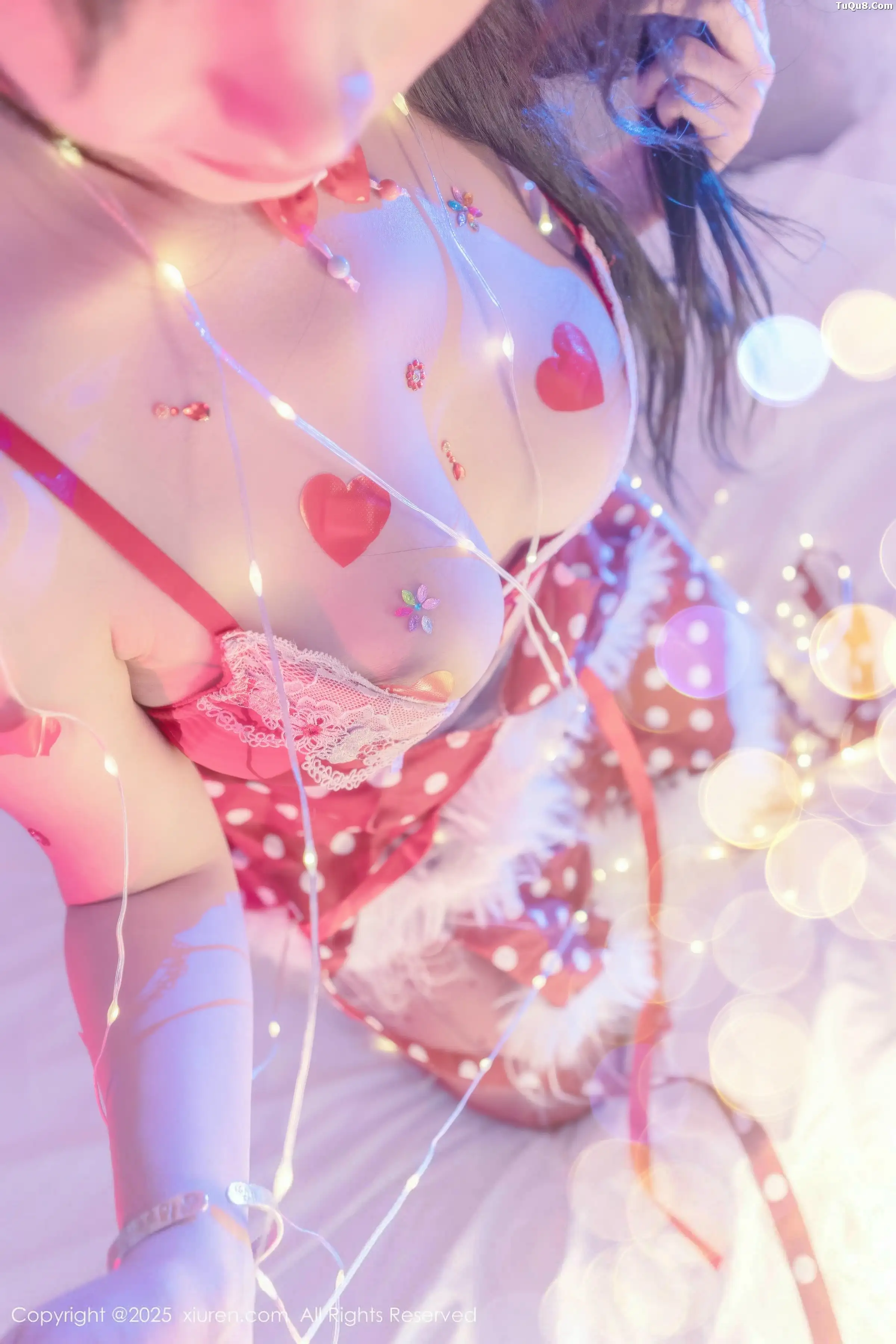 [秀人网] 2025.12.25 No.11154 汐汐爱吃草莓#[78P]-3