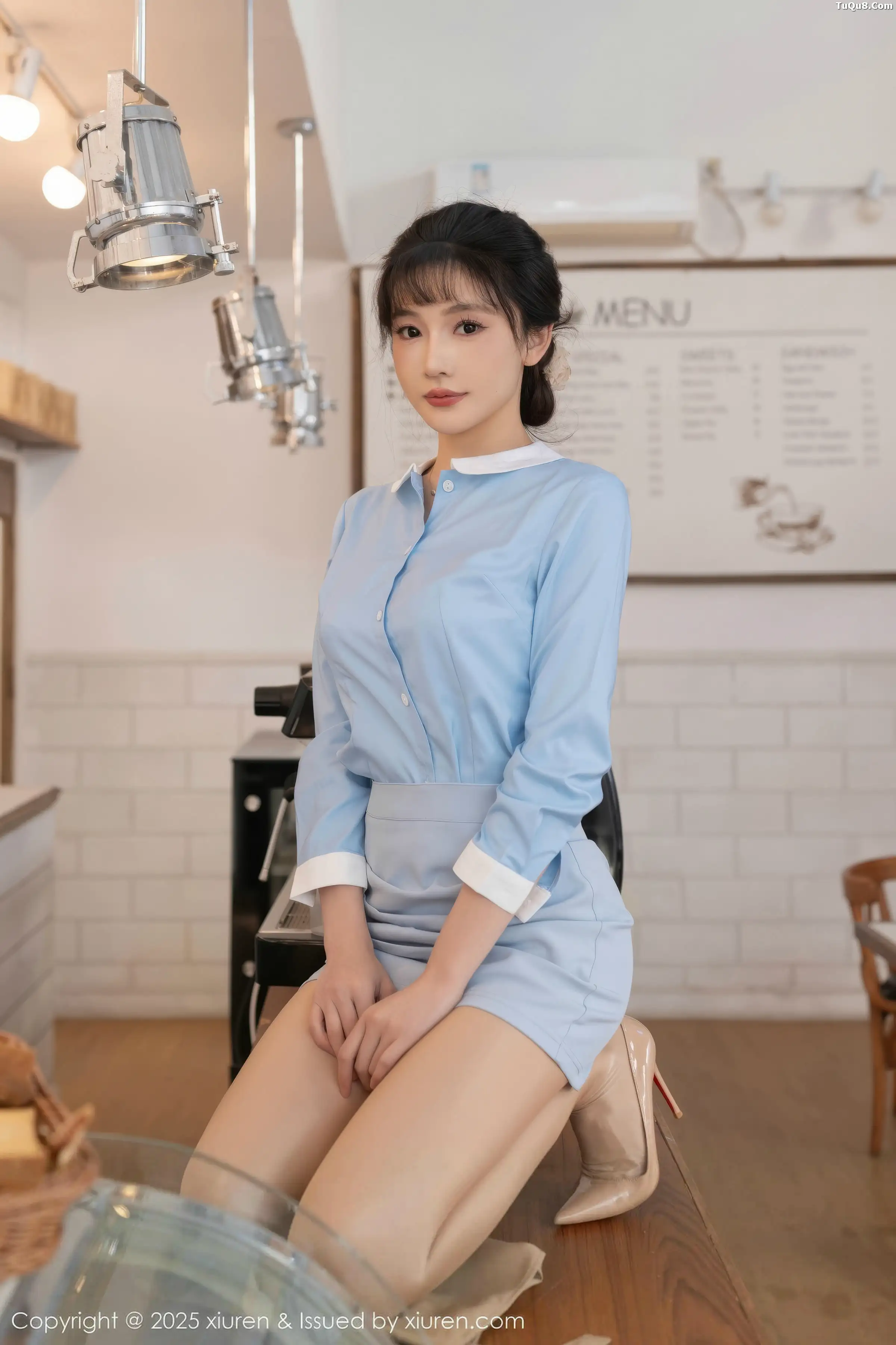 [秀人网] 2025.12.25 No.11159 陆萱萱#[80P]-2