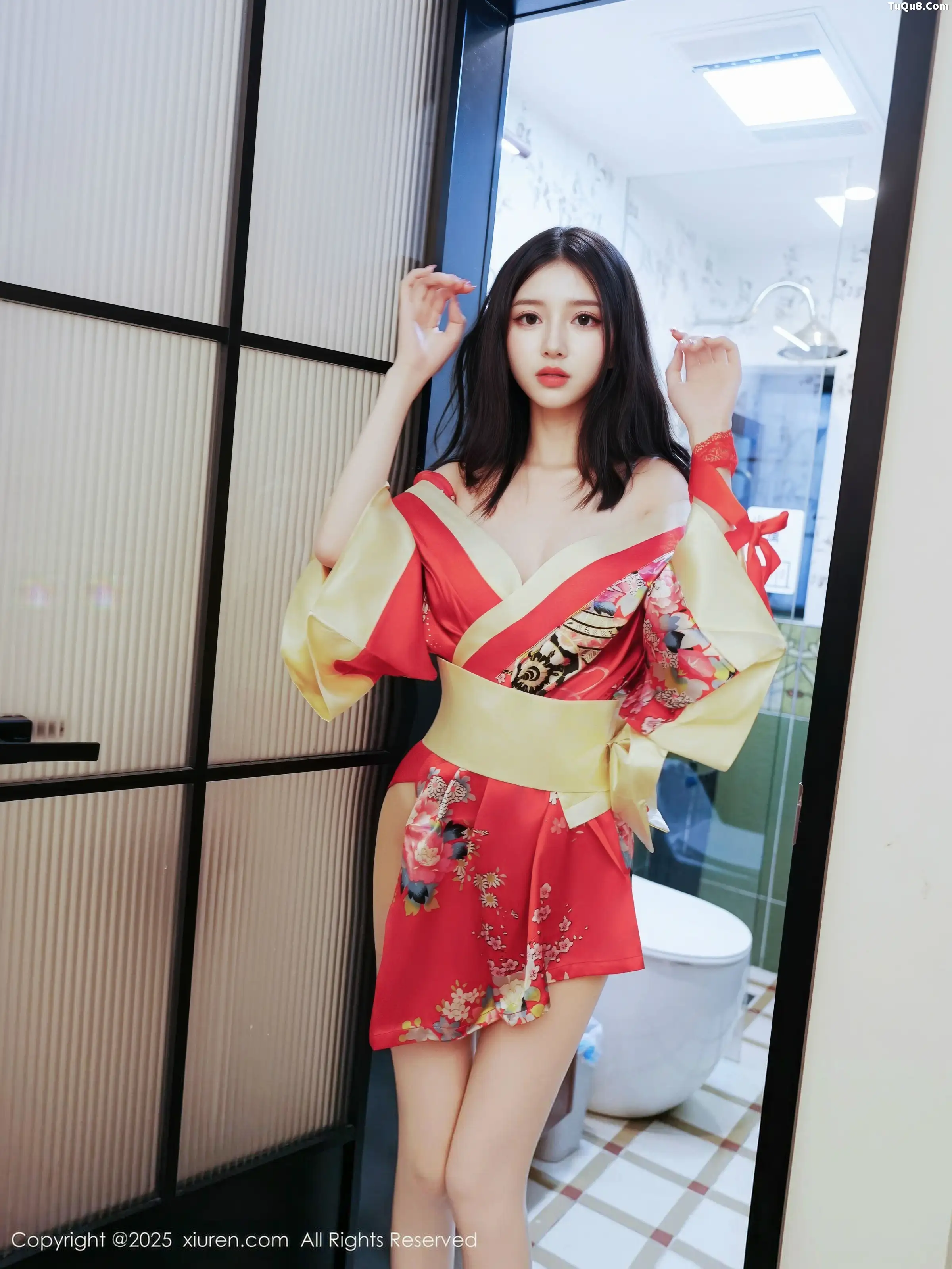 [秀人网] 2025.12.25 No.11155 白小蝶#[59P]-6