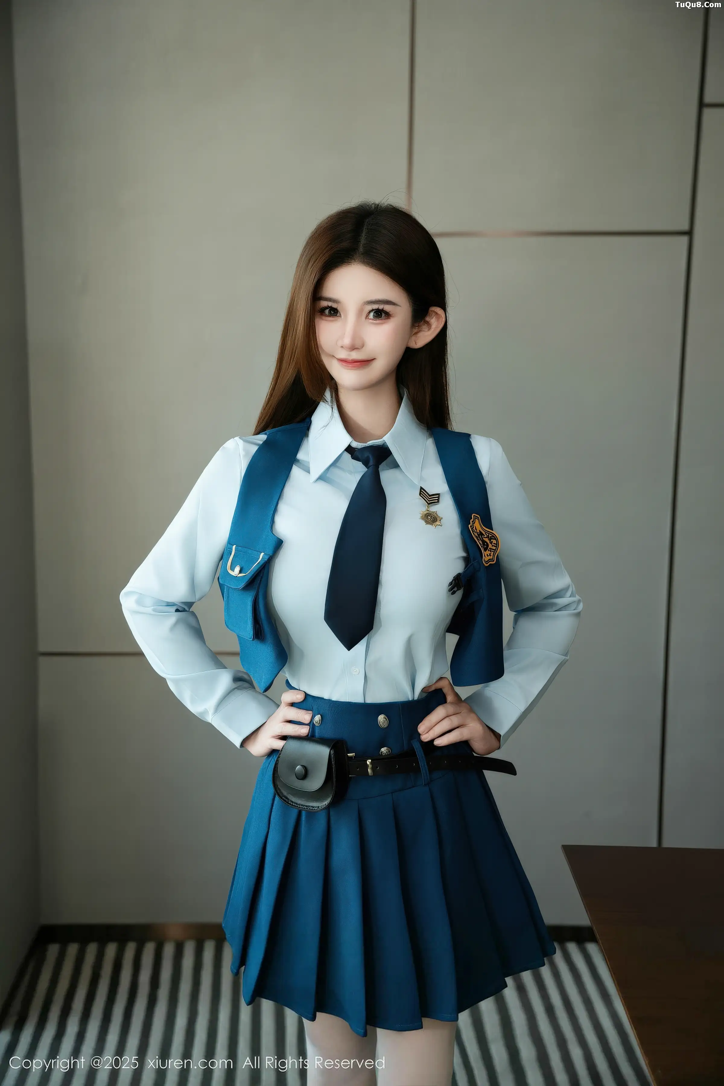 [秀人网] 2025.12.23 No.11141 苏甜橙子#[50P]-2