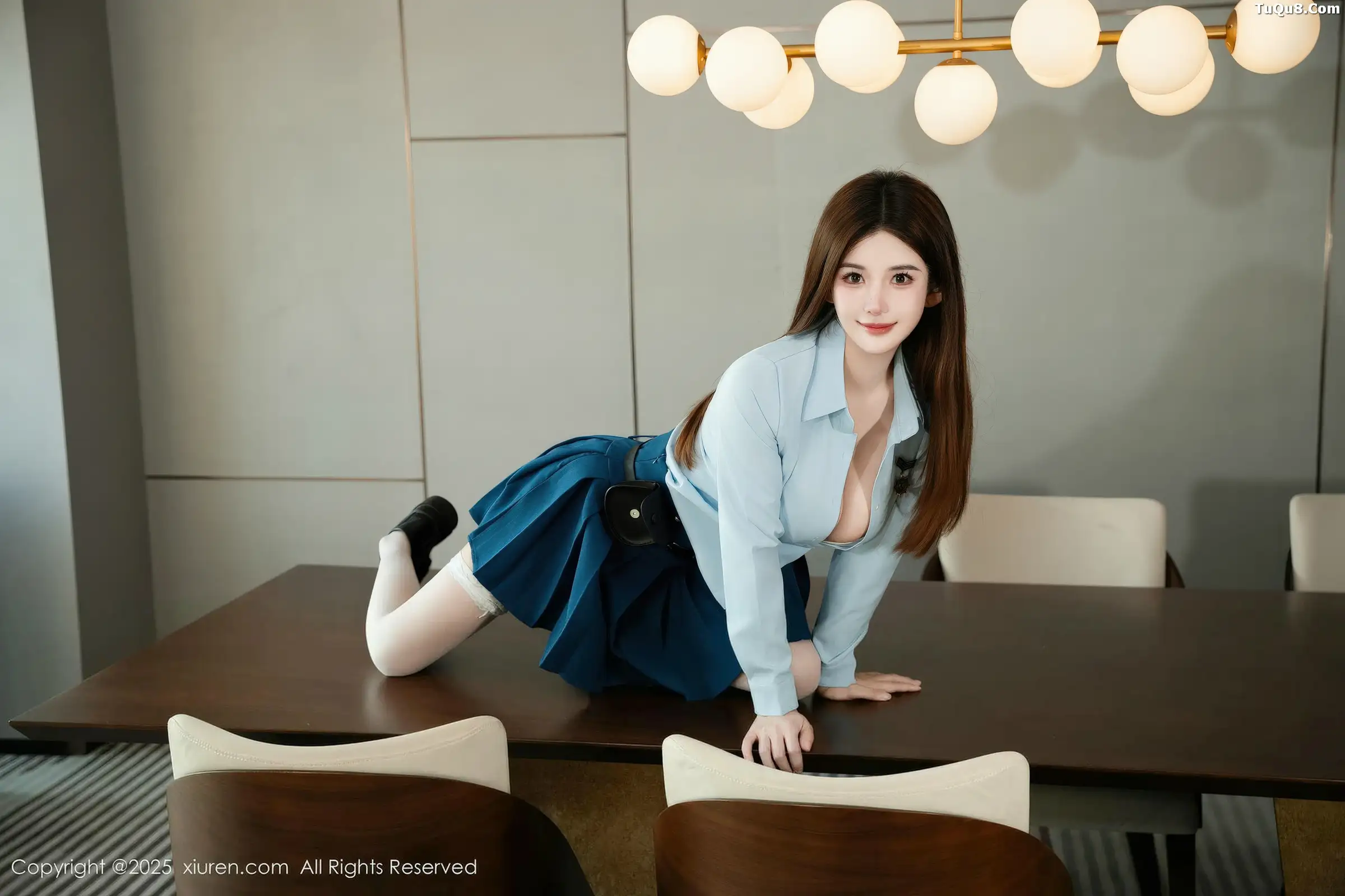 [秀人网] 2025.12.23 No.11141 苏甜橙子#[50P]-6