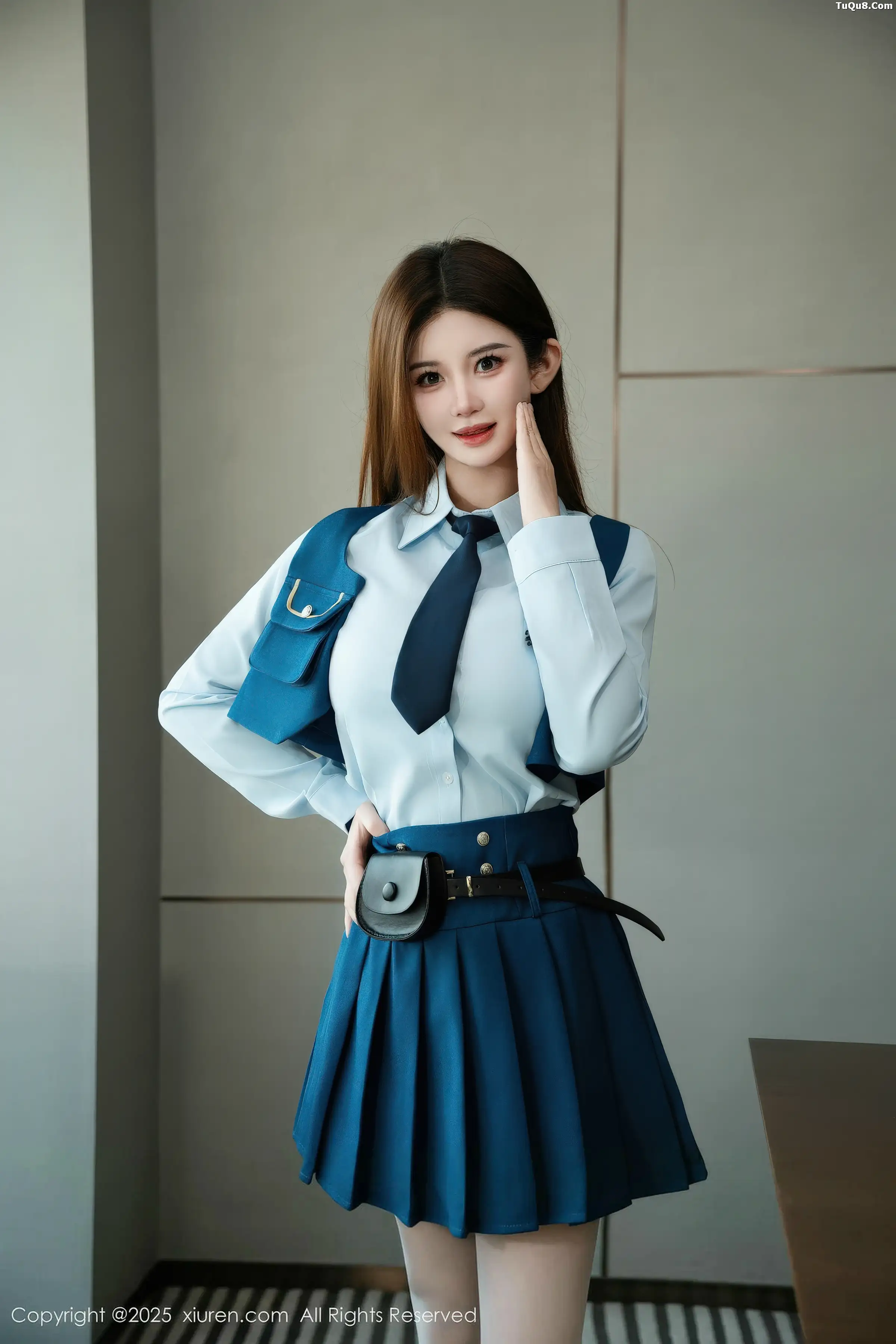 [秀人网] 2025.12.23 No.11141 苏甜橙子#[50P]-4