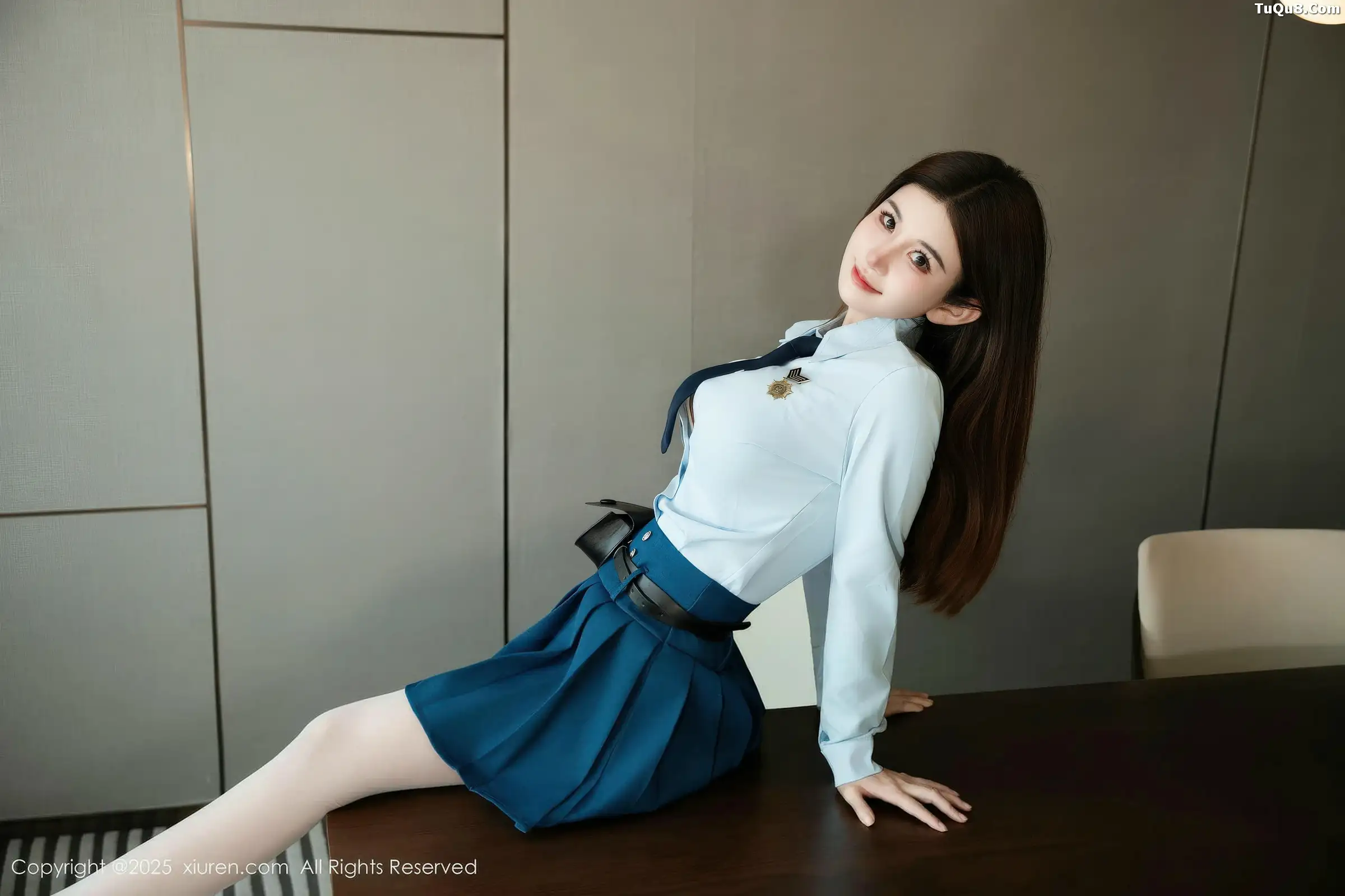 [秀人网] 2025.12.23 No.11141 苏甜橙子#[50P]-5