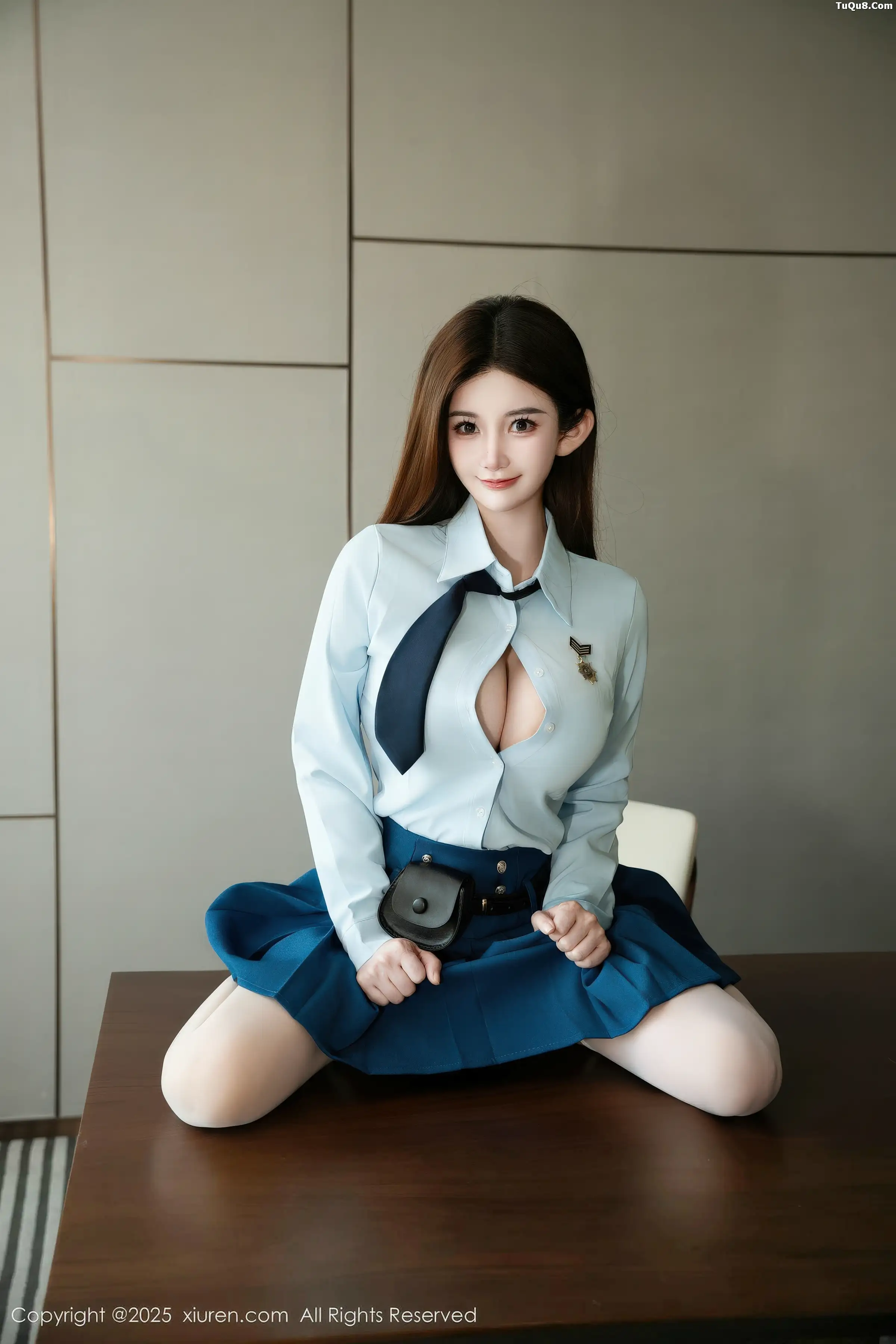 [秀人网] 2025.12.23 No.11141 苏甜橙子#[50P]-6