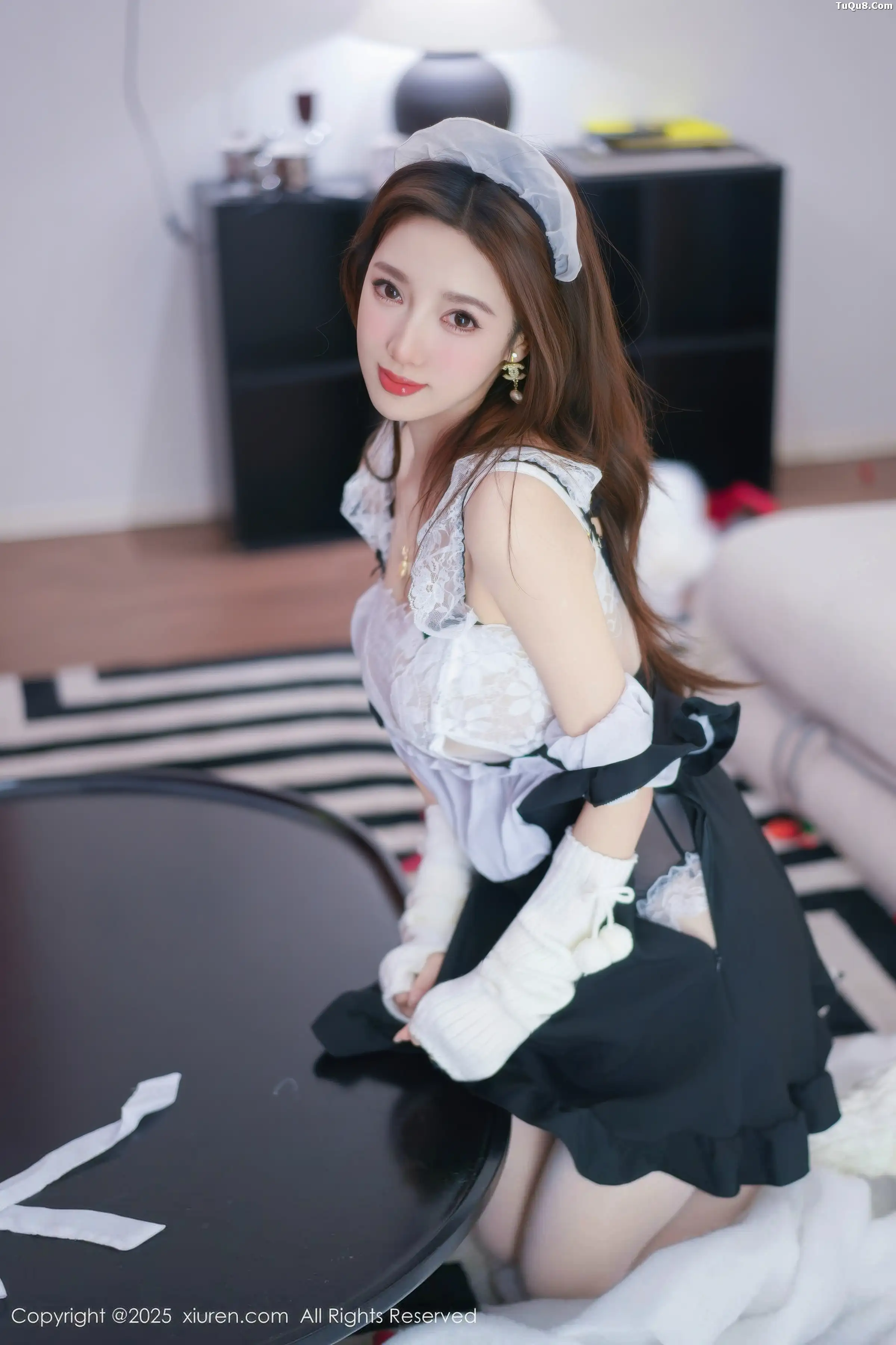 [秀人网] 2025.12.24 No.11152 Twins- 桃桃#[77P]-2