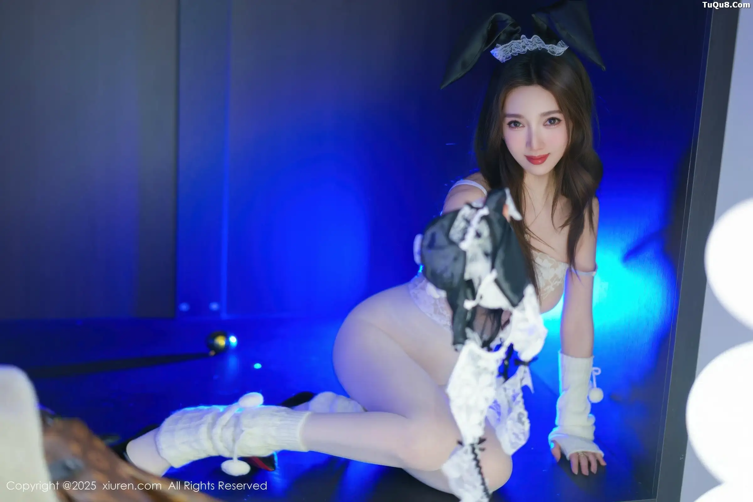 [秀人网] 2025.12.24 No.11152 Twins- 桃桃#[77P]-6