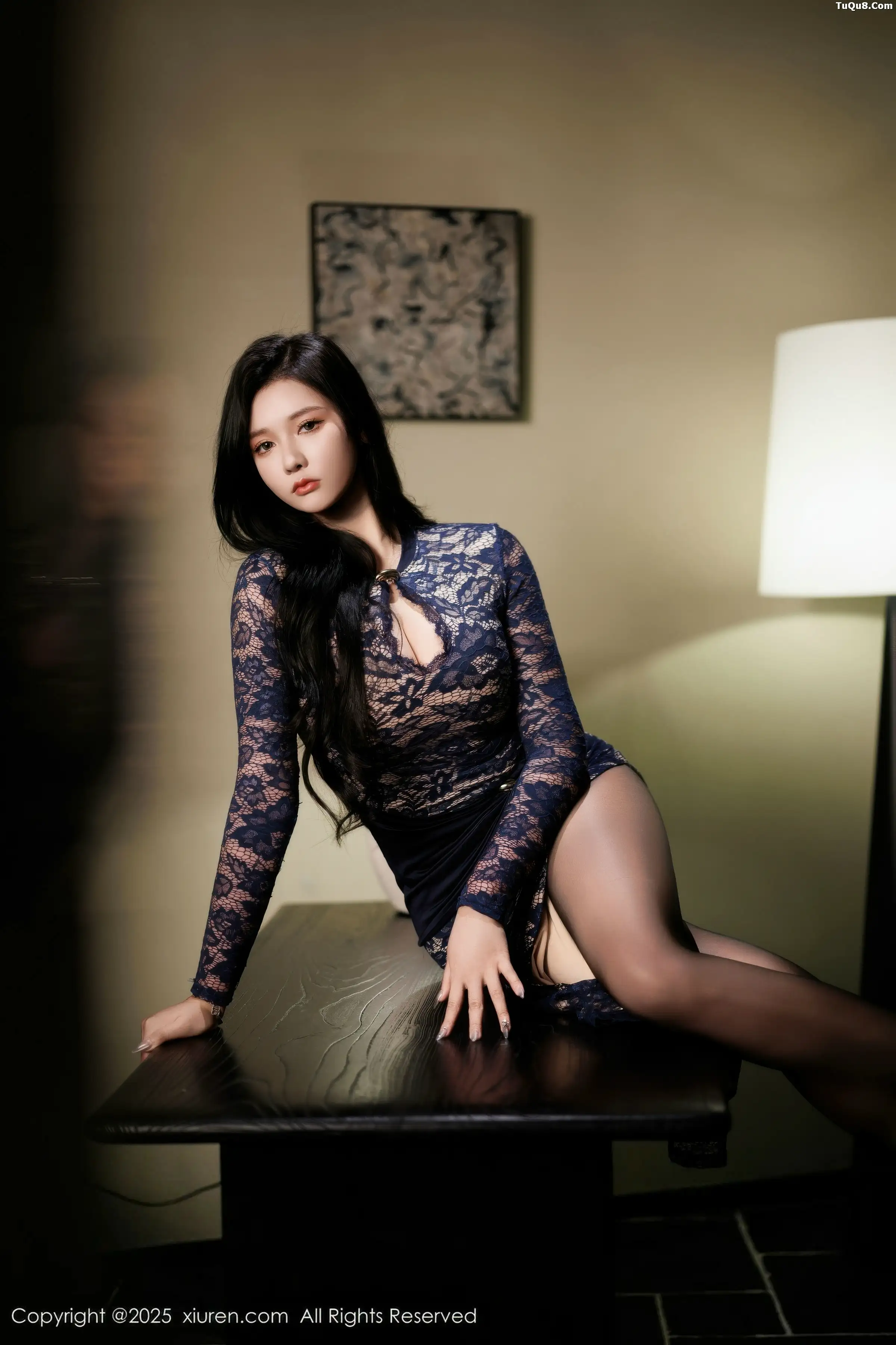 [秀人网] 2025.12.24 No.11148 娜比#[82P]-6