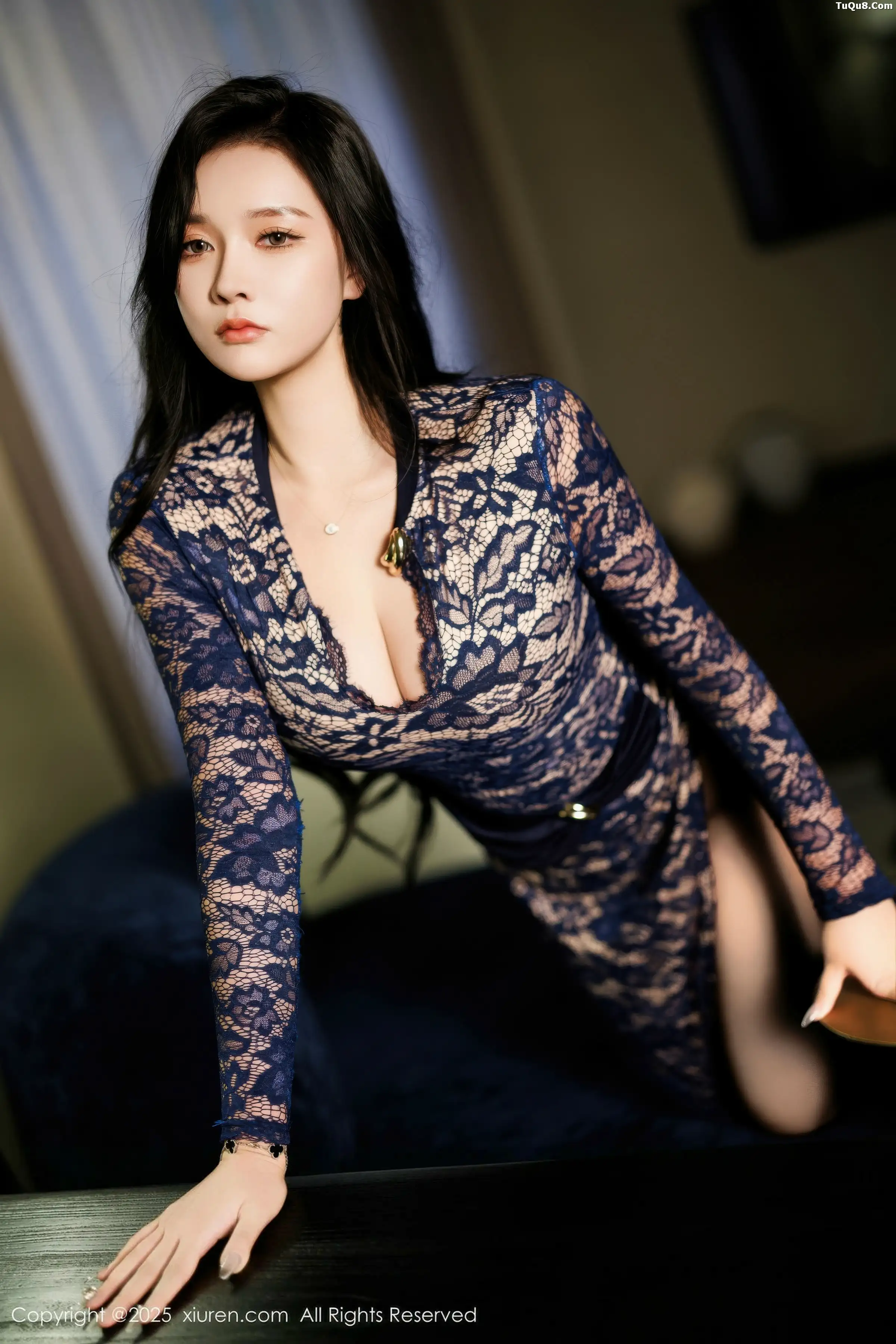 [秀人网] 2025.12.24 No.11148 娜比#[82P]-6