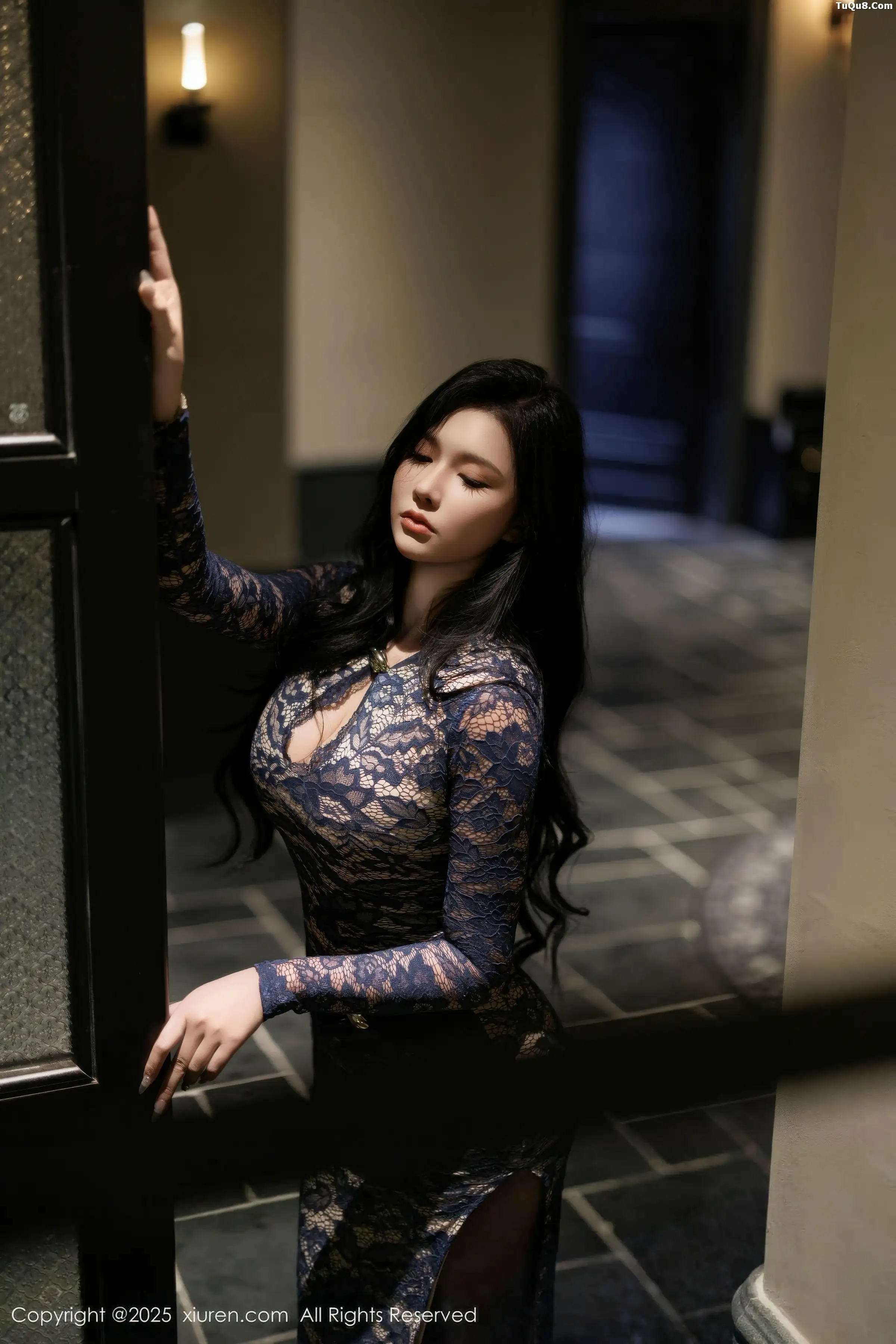 [秀人网] 2025.12.24 No.11148 娜比#[82P]-7