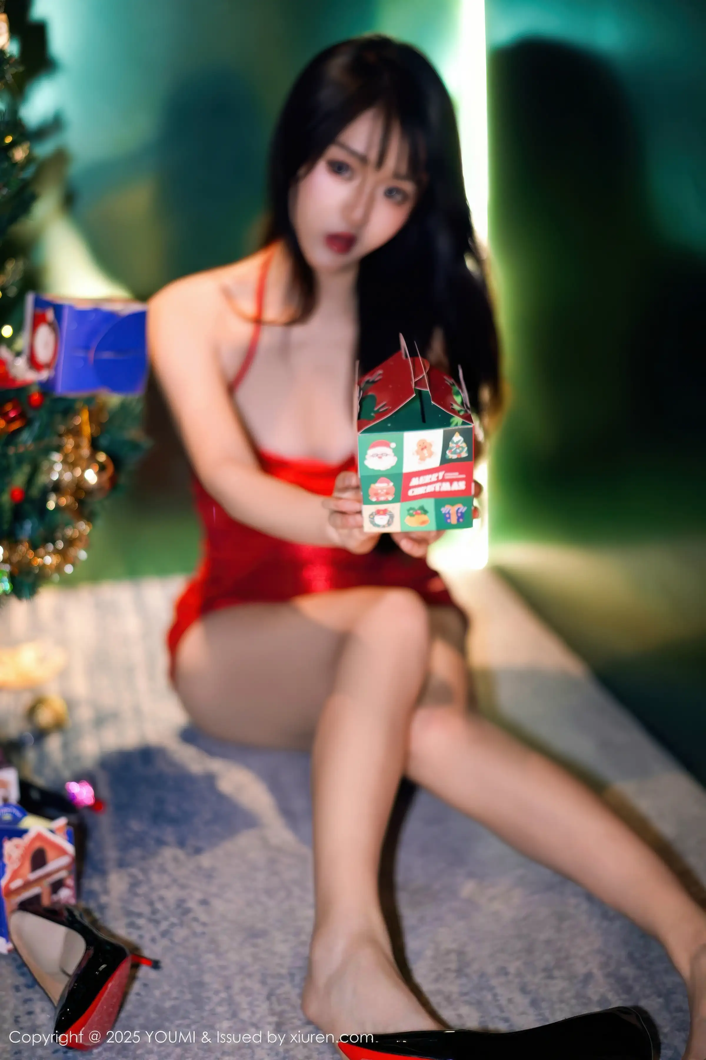 [秀人网] 2025.12.25 VOL.1193 沈南汐#[74P]-8