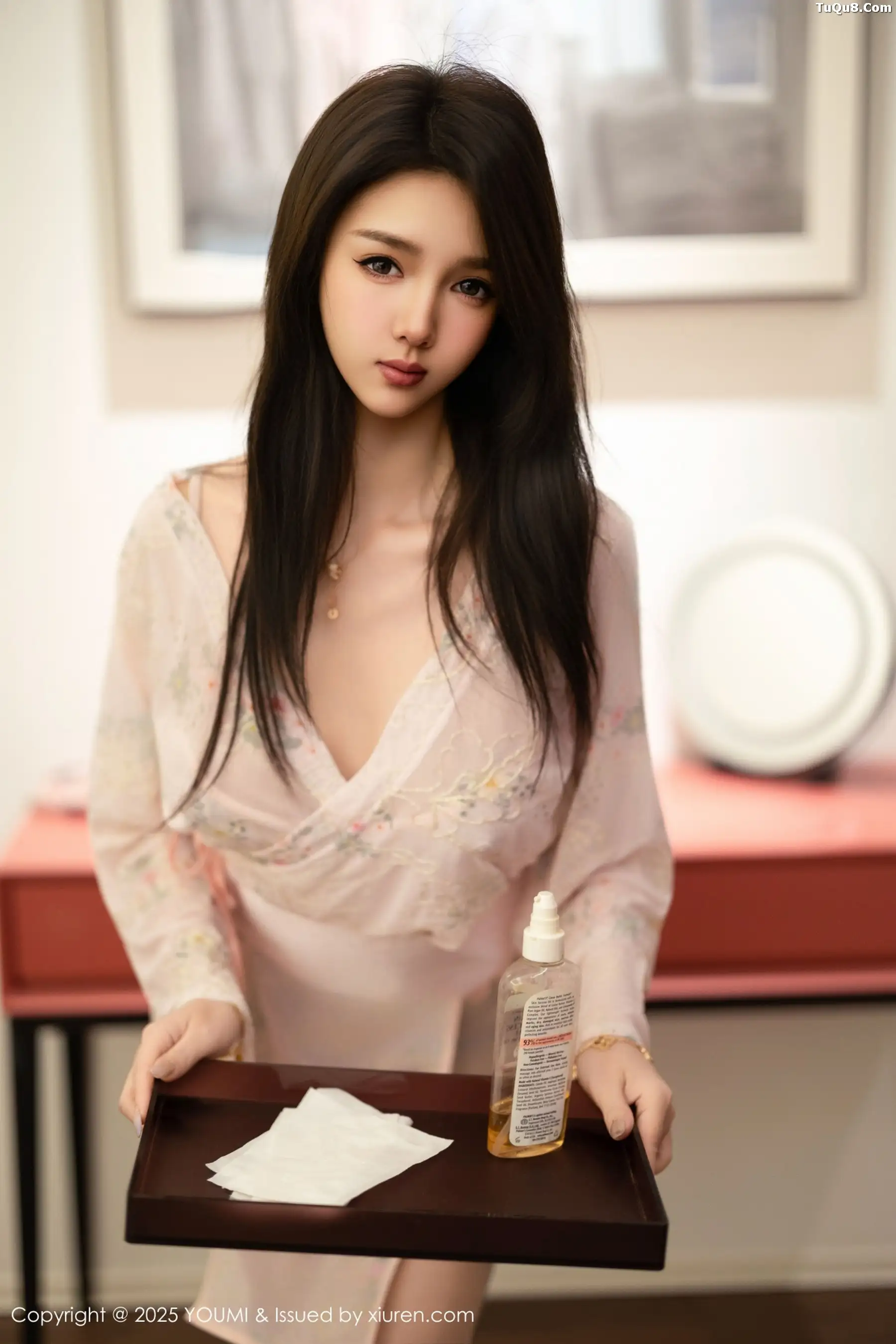 [秀人网] 2025.12.26 VOL.1194 Twins- 夭夭#[78P]-2