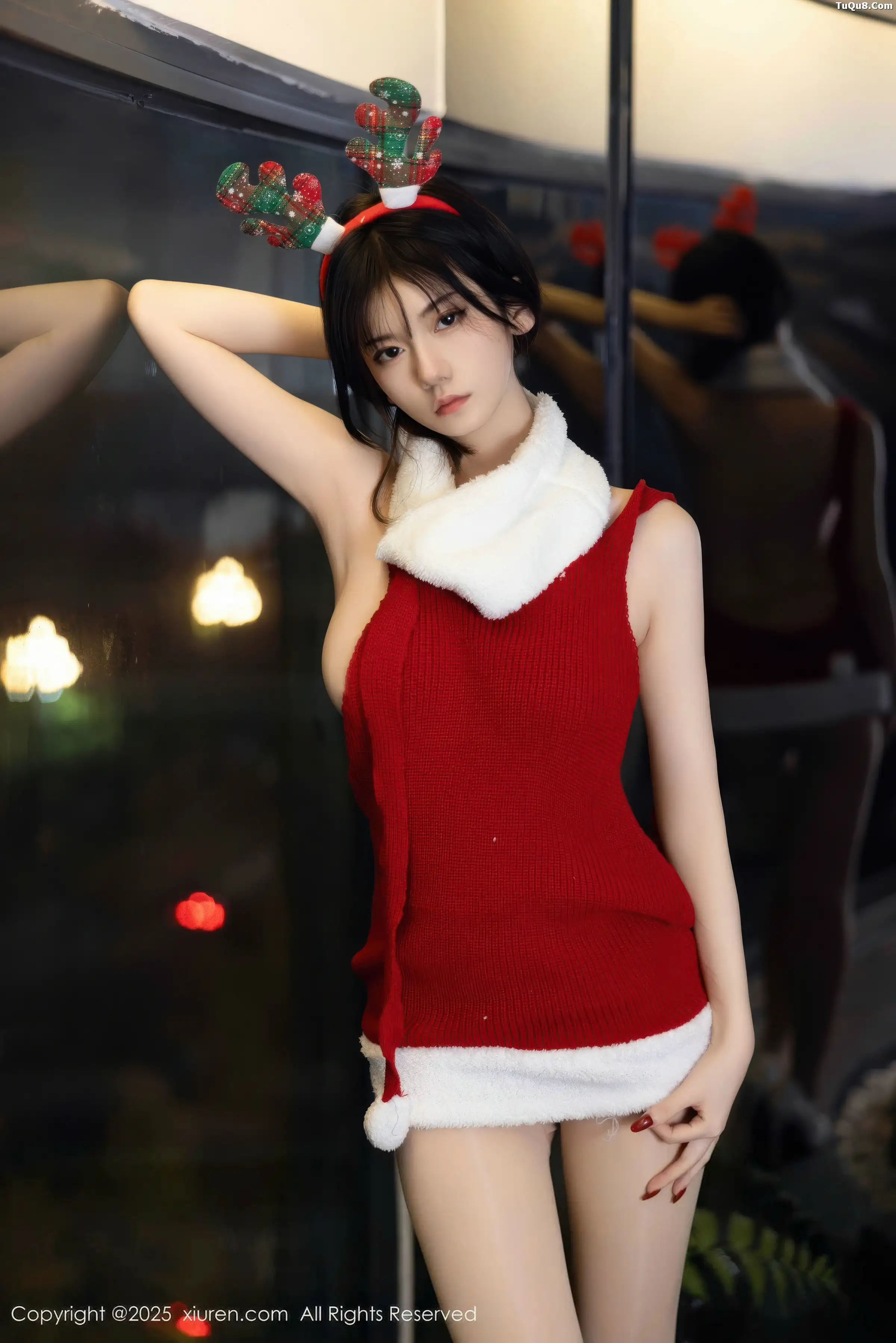 [秀人网] 2025.12.25 No.11158 凌七七#[86P]-8