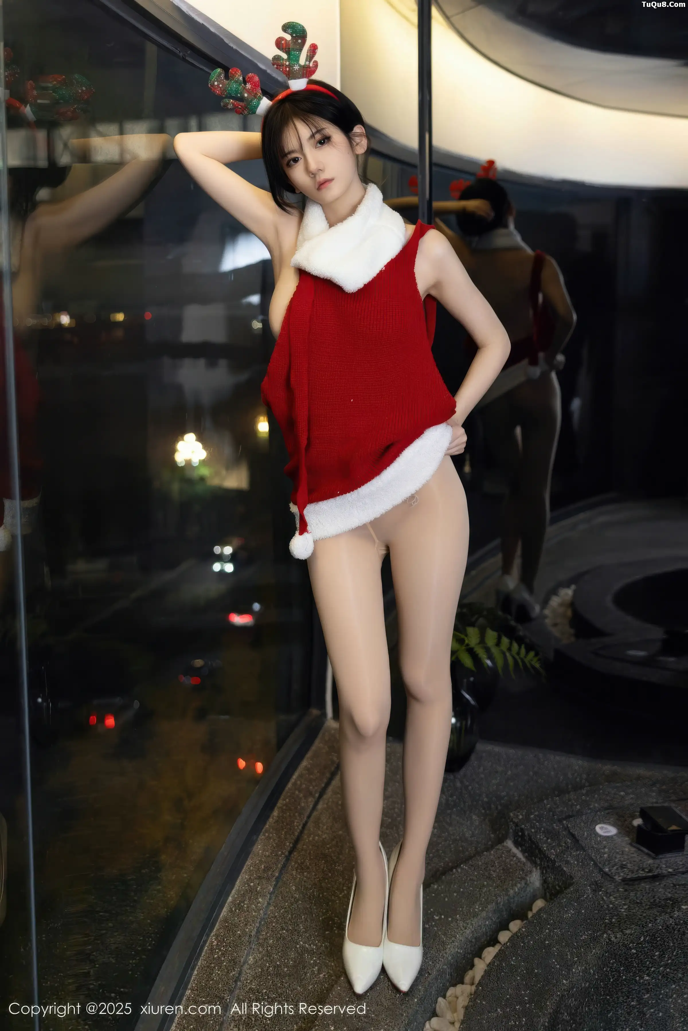 [秀人网] 2025.12.25 No.11158 凌七七#[86P]-9