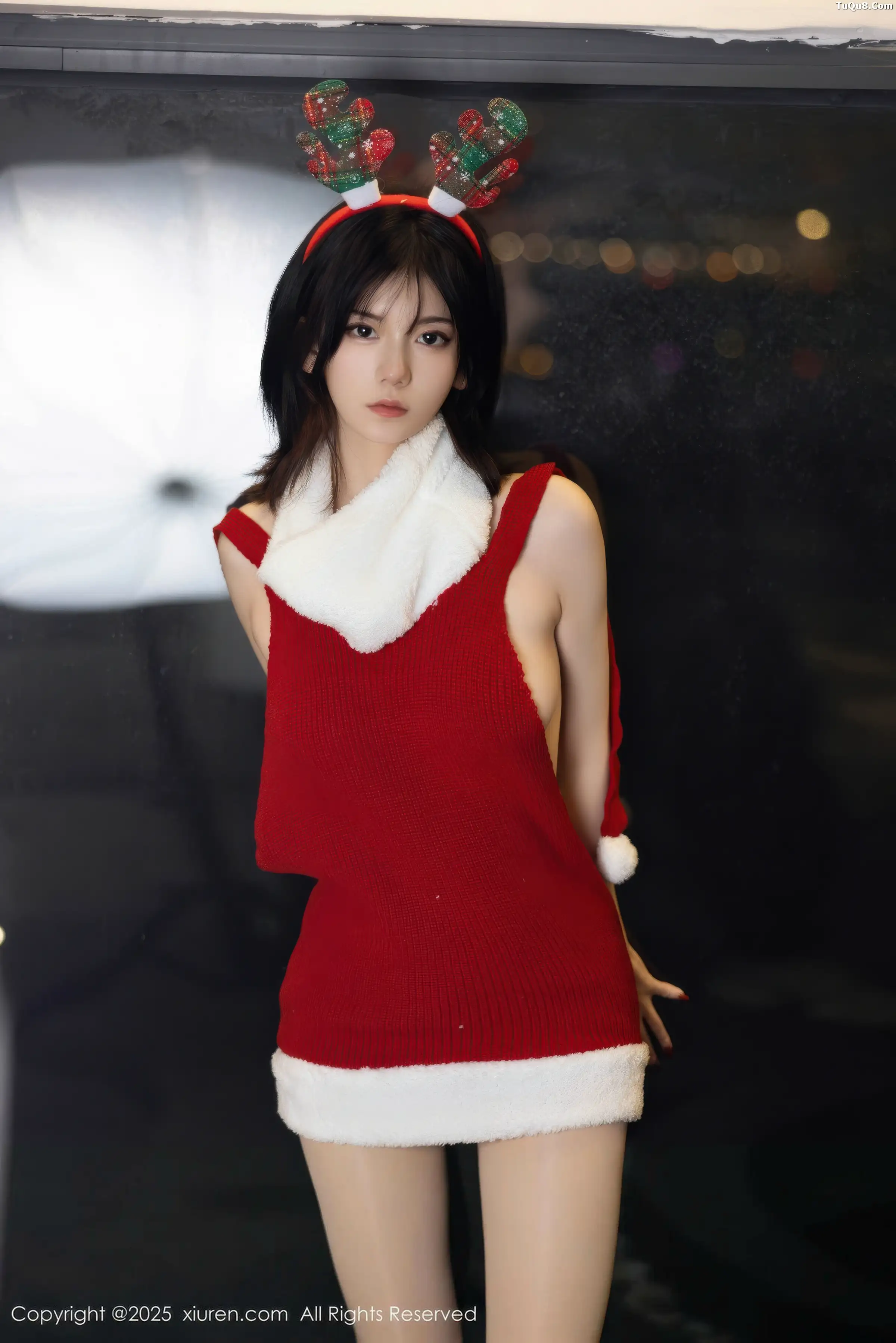 [秀人网] 2025.12.25 No.11158 凌七七#[86P]-2