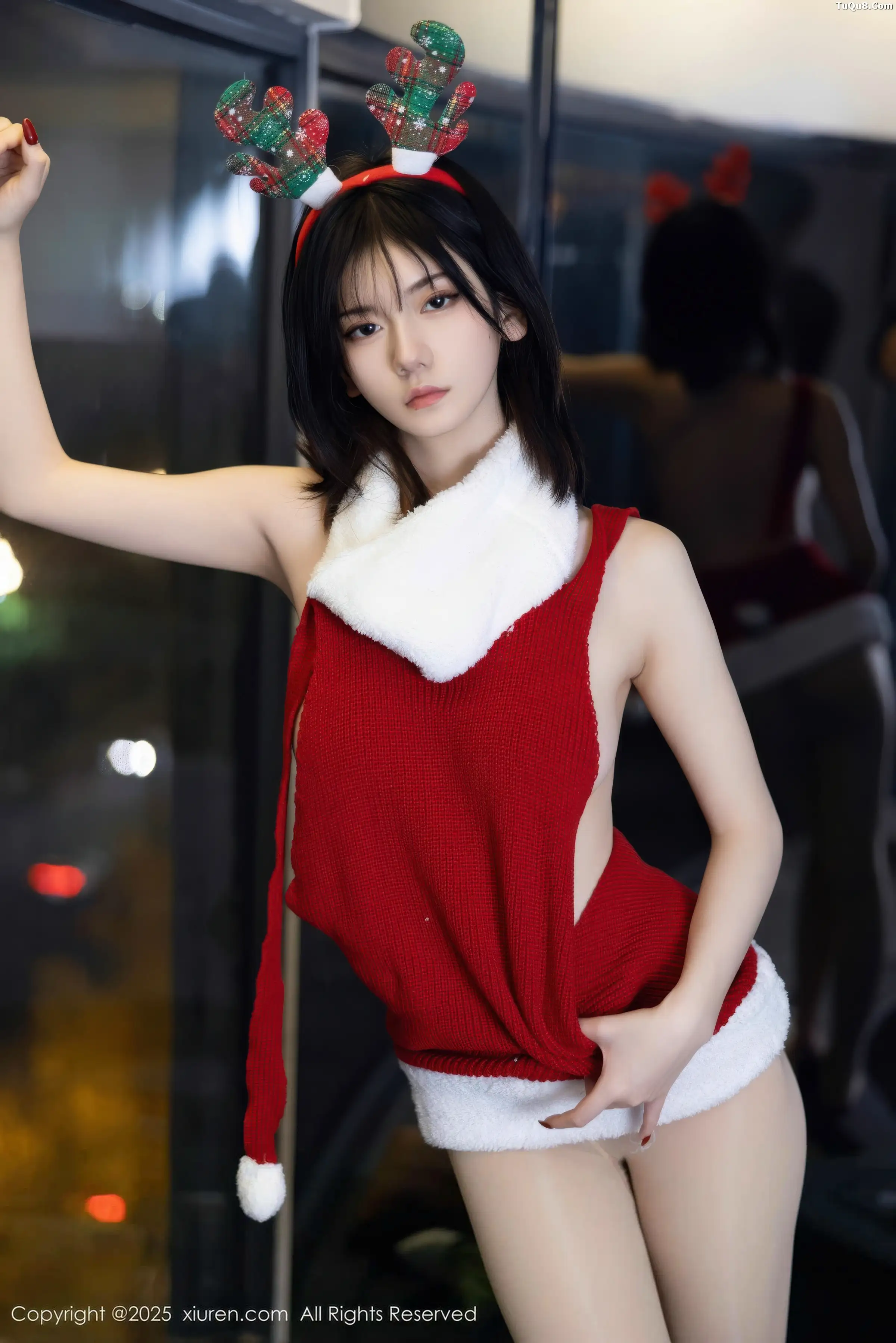 [秀人网] 2025.12.25 No.11158 凌七七#[86P]-6