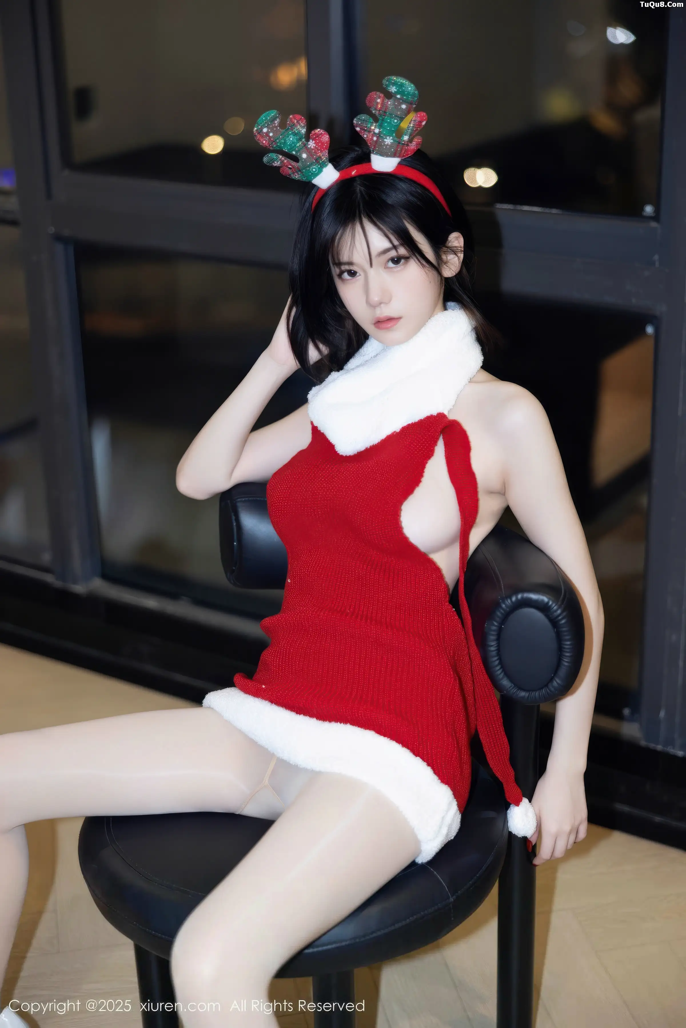 [秀人网] 2025.12.25 No.11158 凌七七#[86P]-4