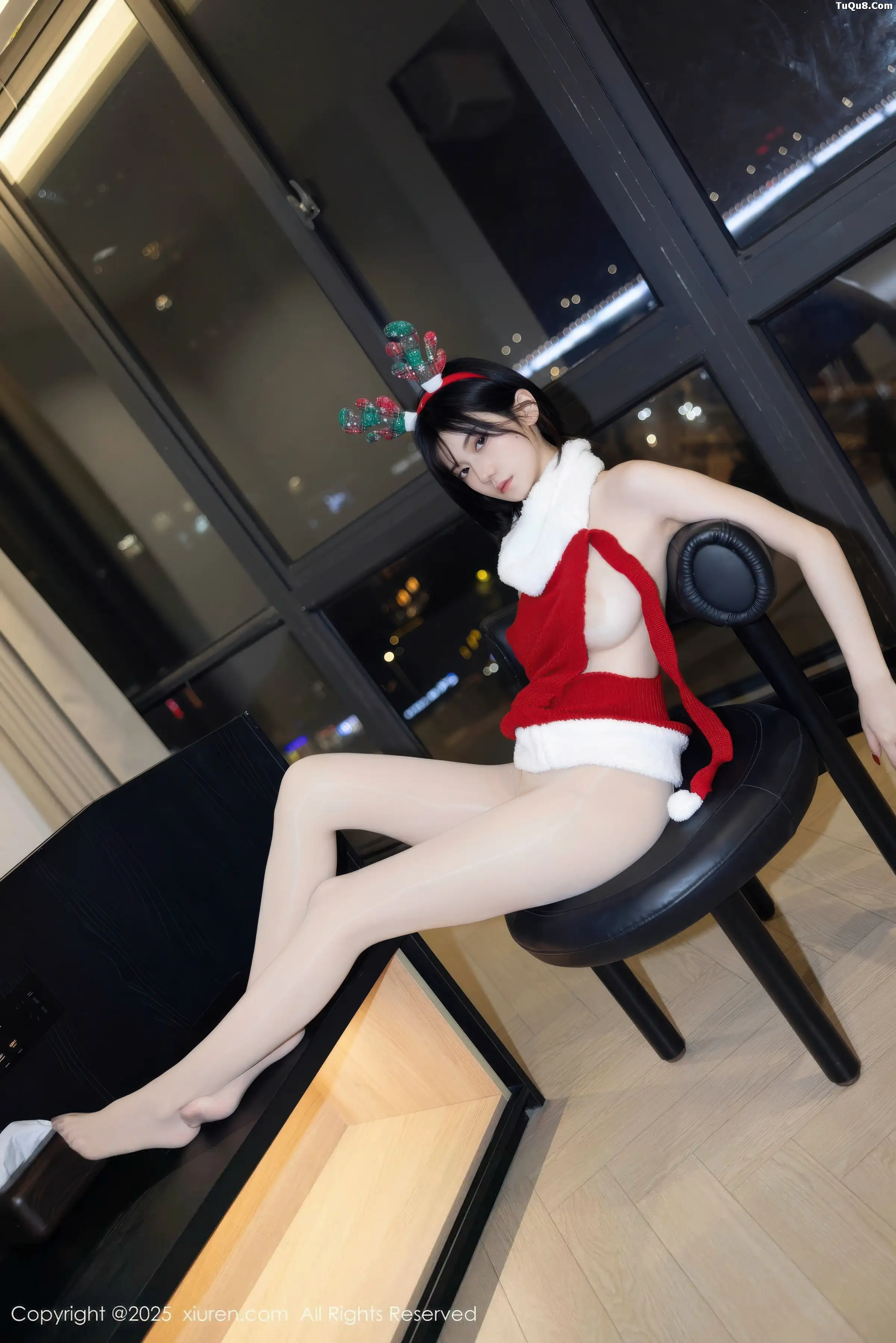 [秀人网] 2025.12.25 No.11158 凌七七#[86P]-2