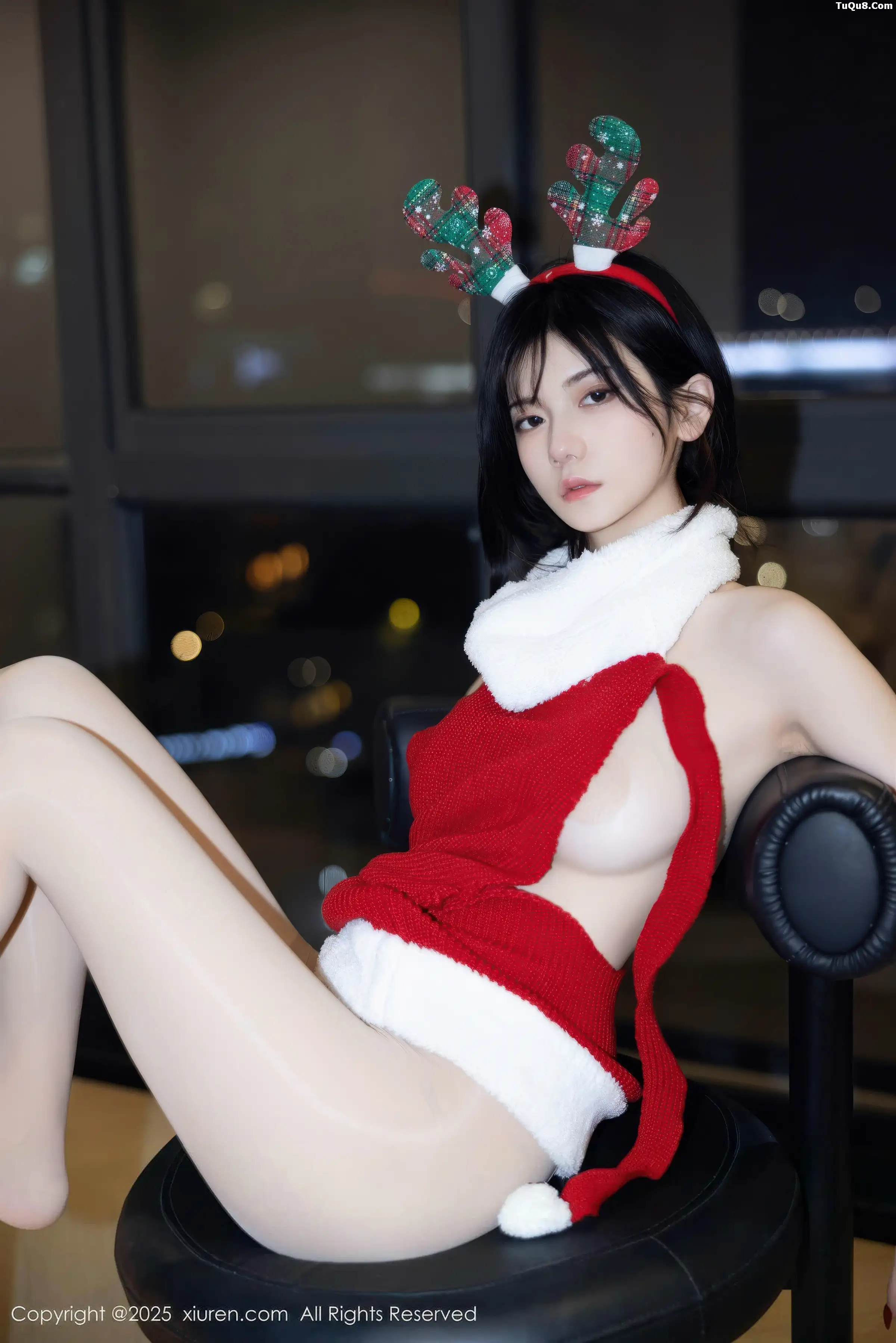 [秀人网] 2025.12.25 No.11158 凌七七#[86P]-3