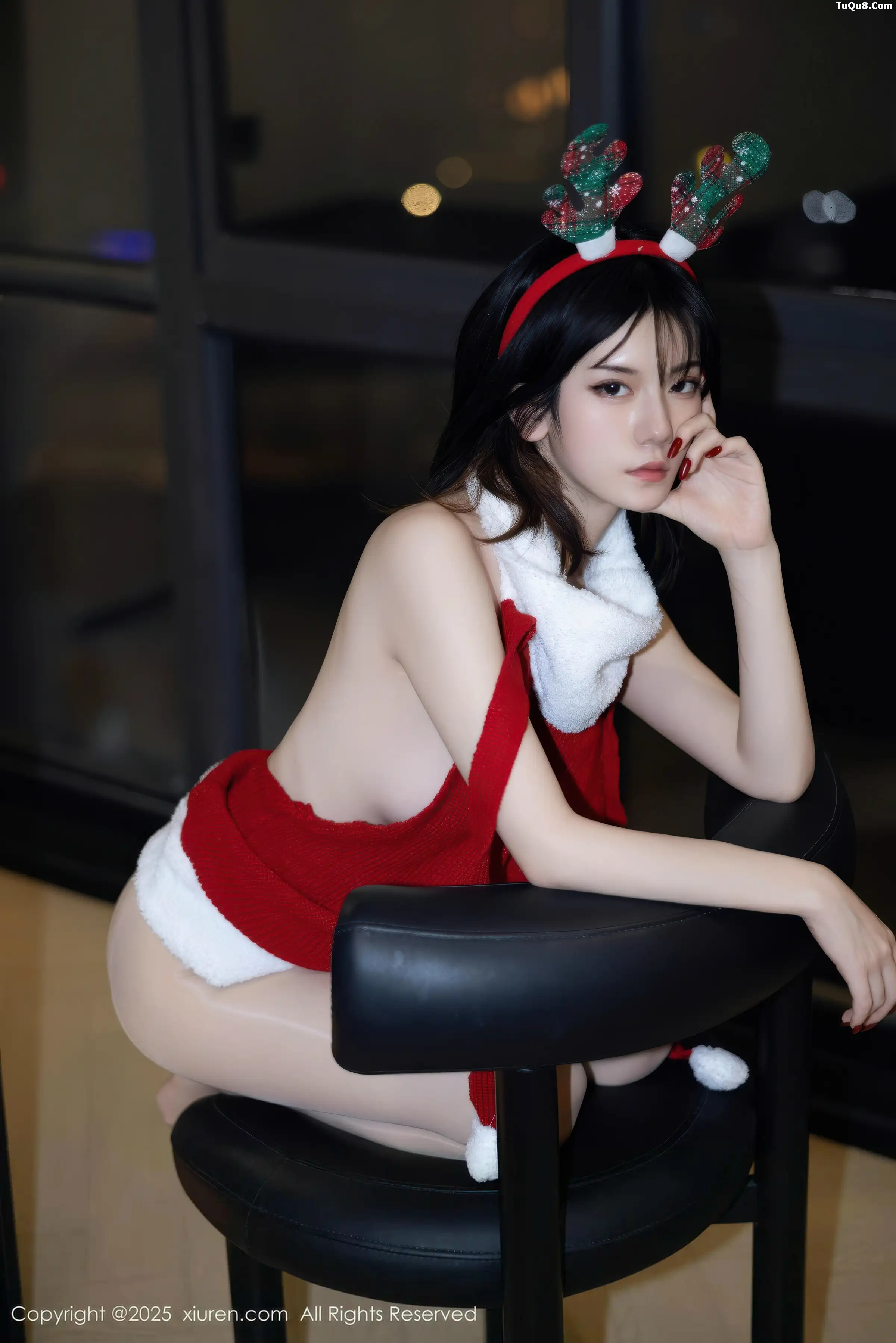 [秀人网] 2025.12.25 No.11158 凌七七#[86P]-9