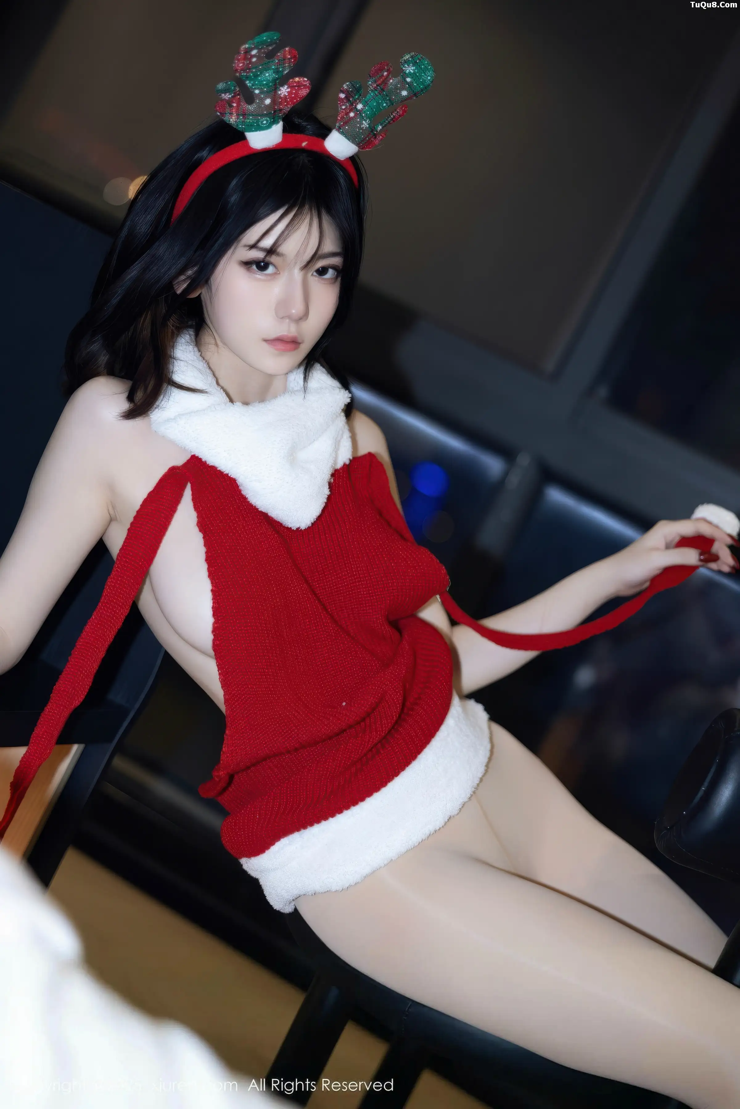 [秀人网] 2025.12.25 No.11158 凌七七#[86P]-4