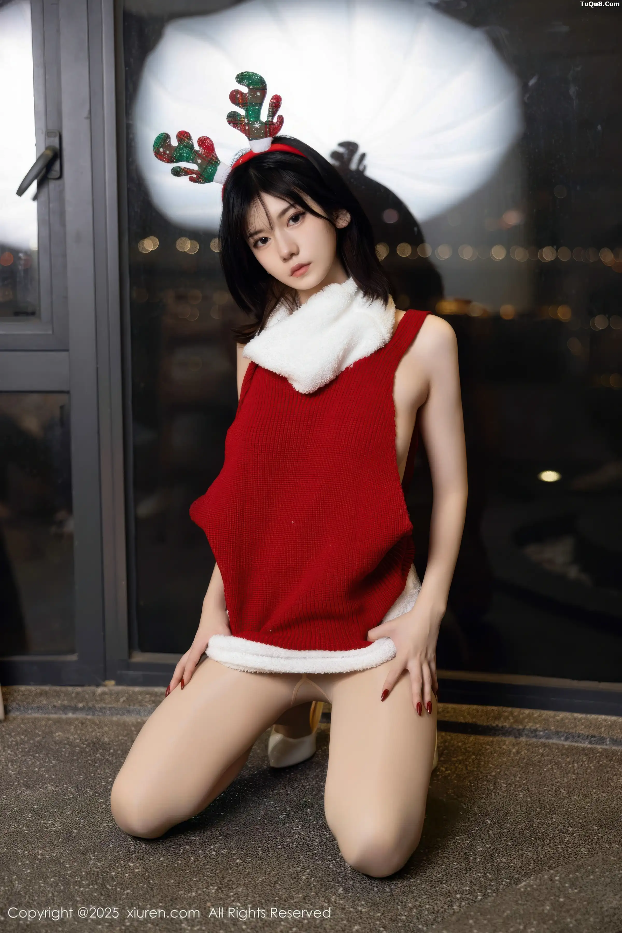 [秀人网] 2025.12.25 No.11158 凌七七#[86P]-8