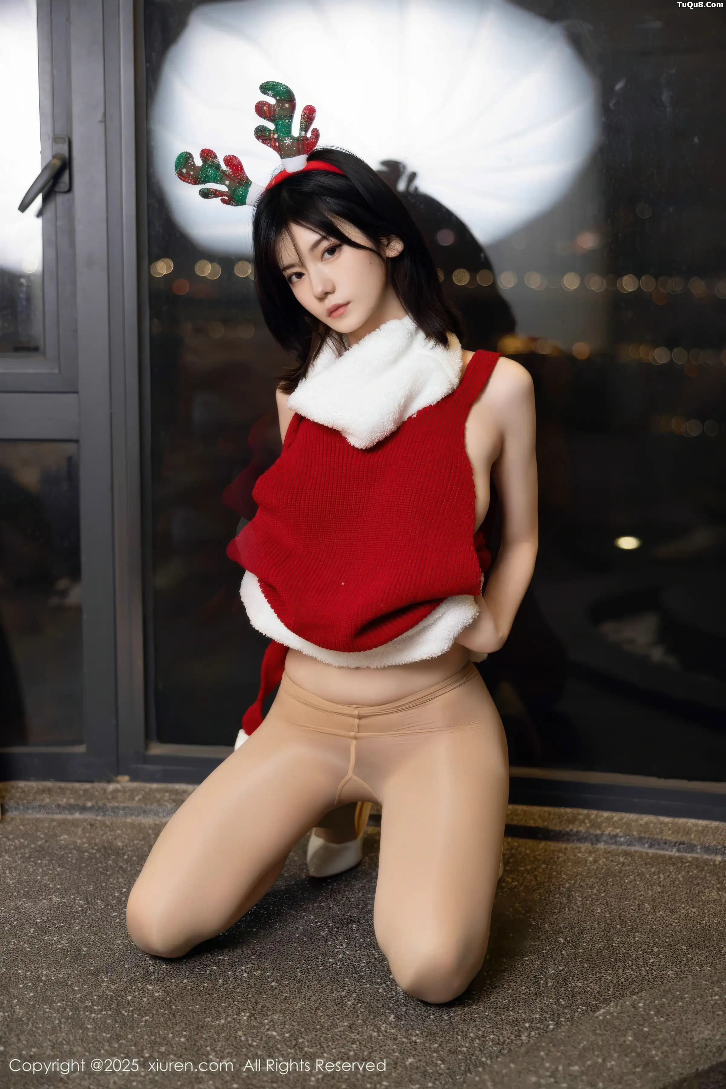 [秀人网] 2025.12.25 No.11158 凌七七#[86P]-9