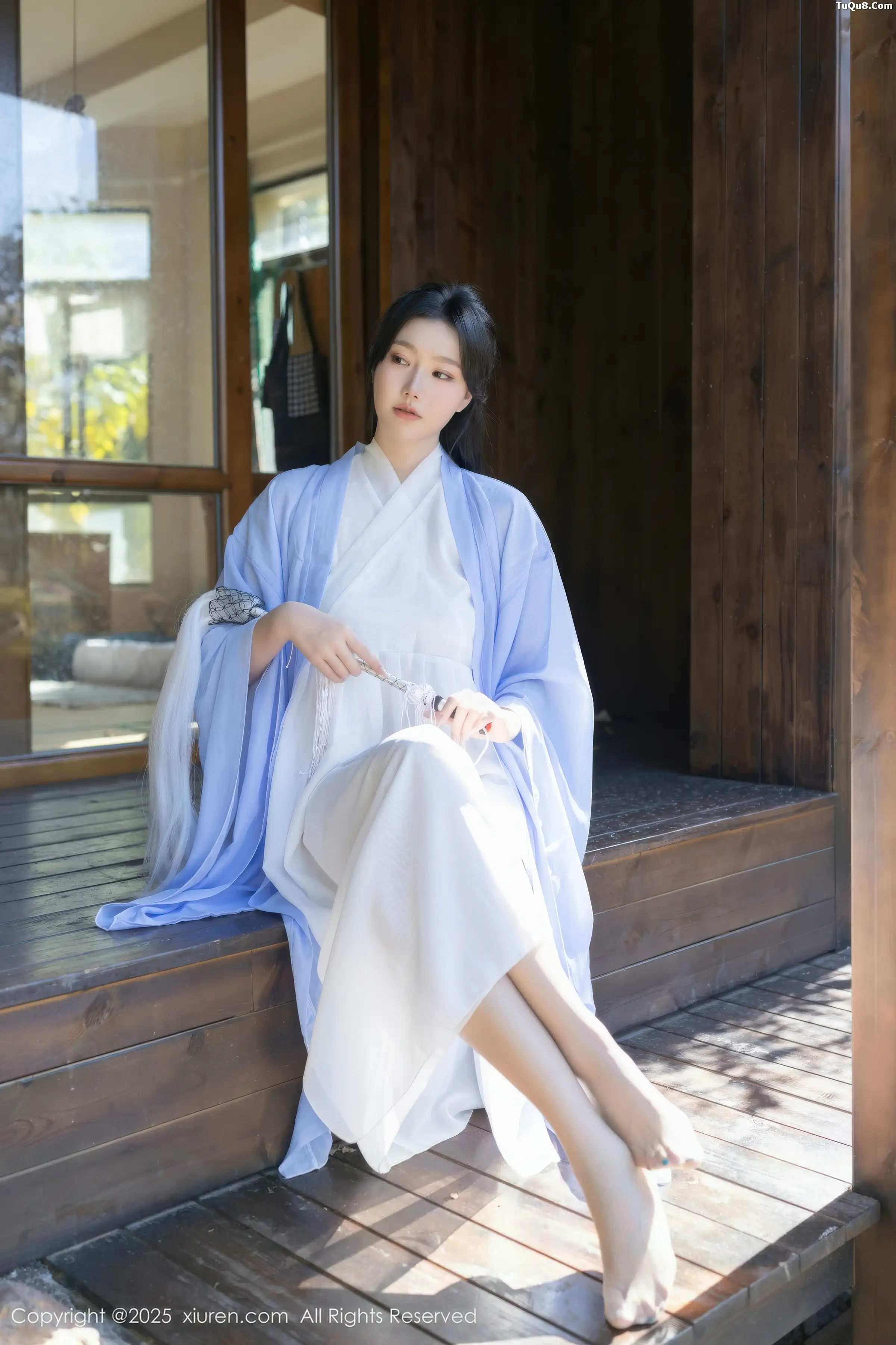 [秀人网] 2025.12.30 No.11178 安然#[74P]-1