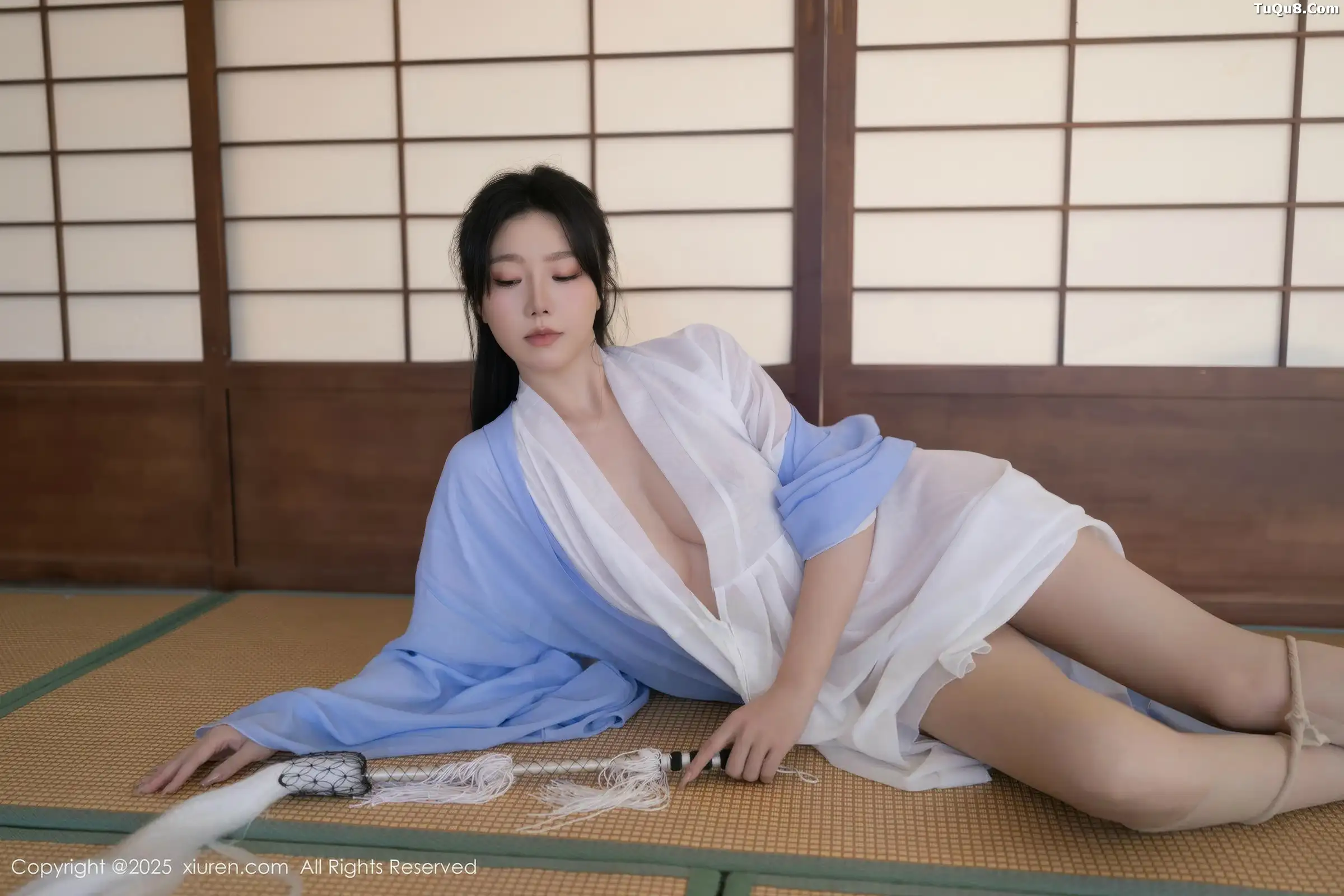 [秀人网] 2025.12.30 No.11178 安然#[74P]-9