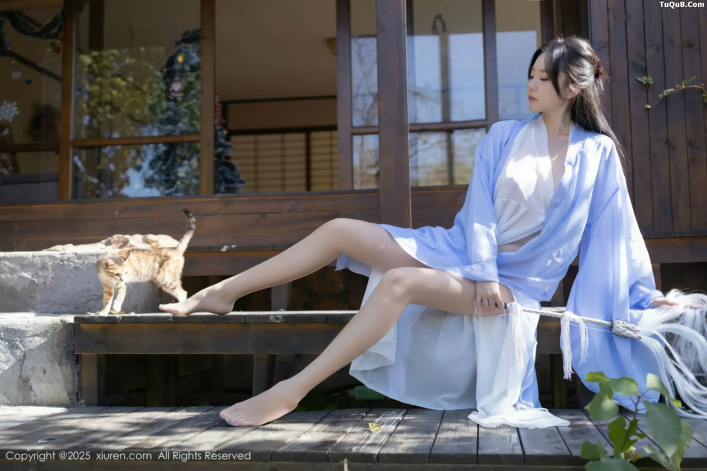 [秀人网] 2025.12.30 No.11178 安然#[74P]-8