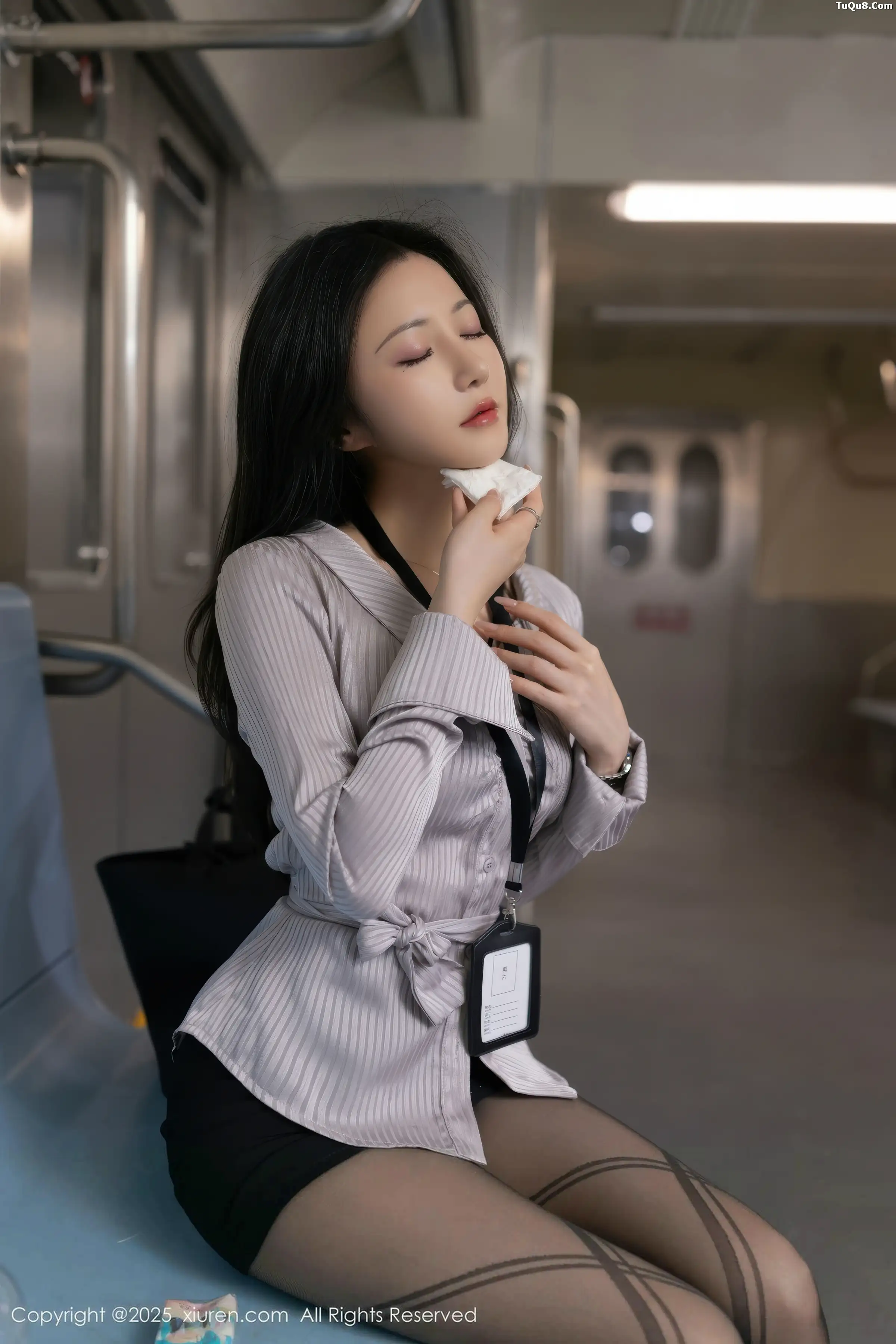 [秀人网] 2025.12.31 No.11186 鱼子酱#[78P]-8