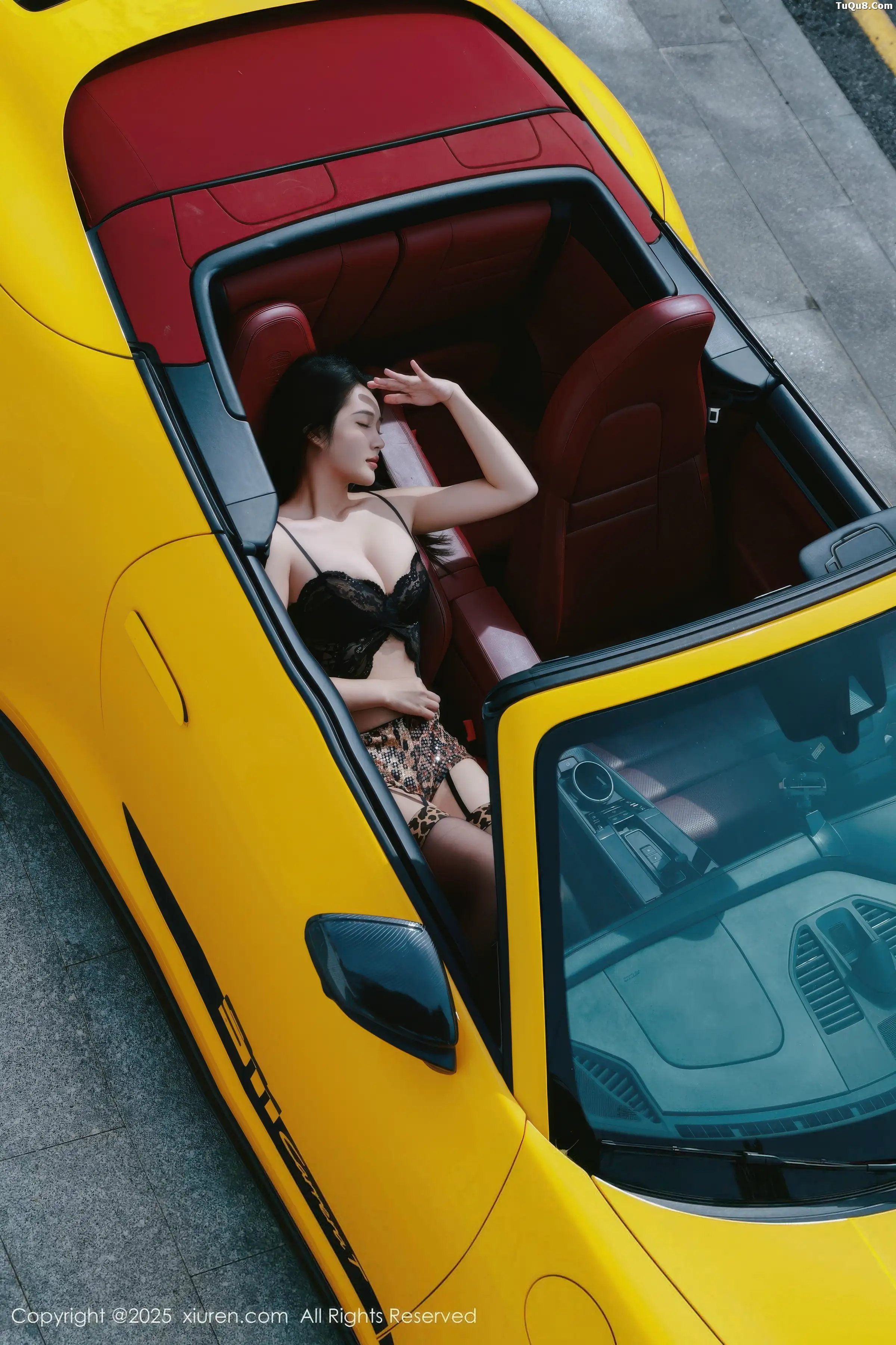 [秀人网] 2025.12.31 No.11179 南乔#[82P]-3