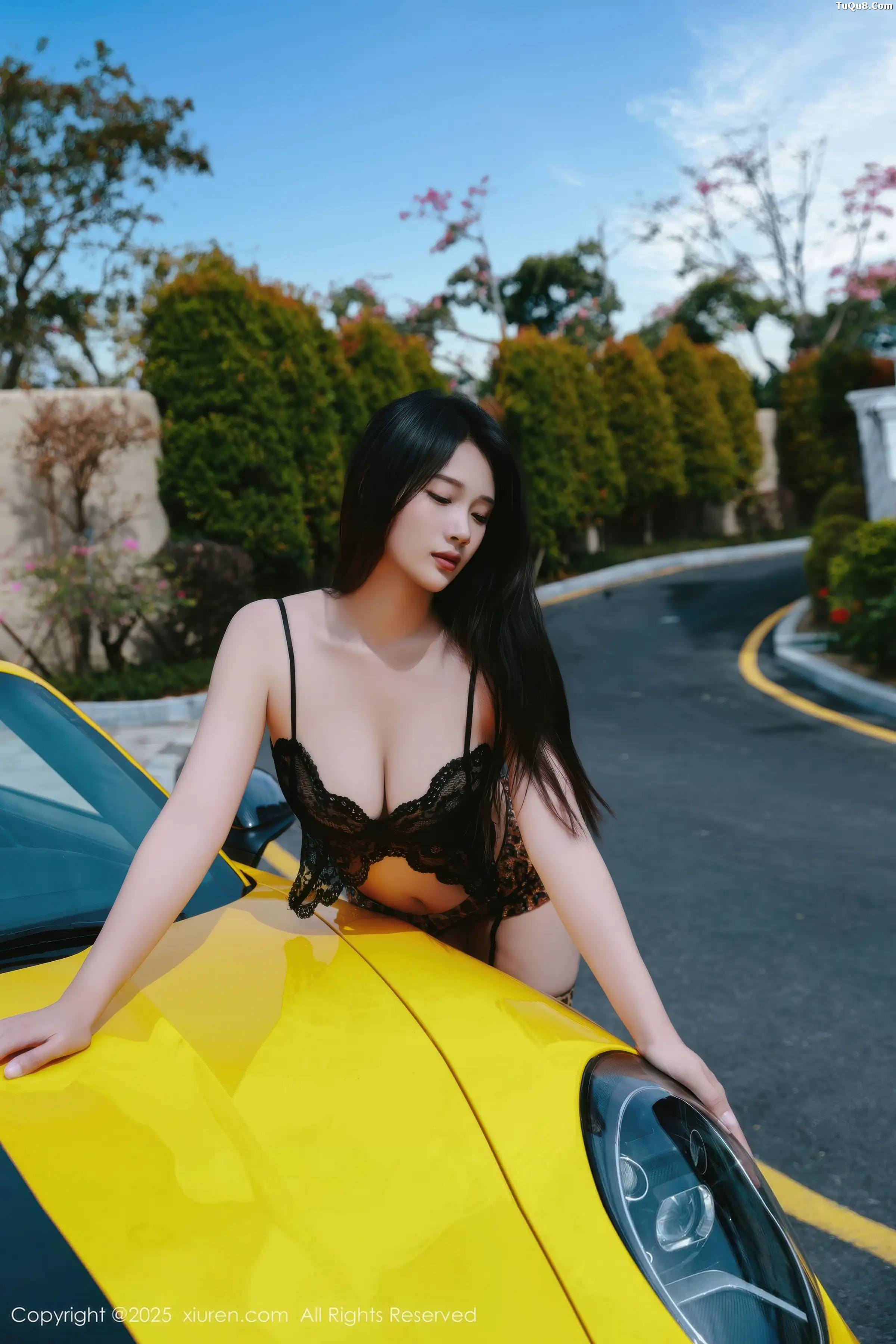 [秀人网] 2025.12.31 No.11179 南乔#[82P]-4