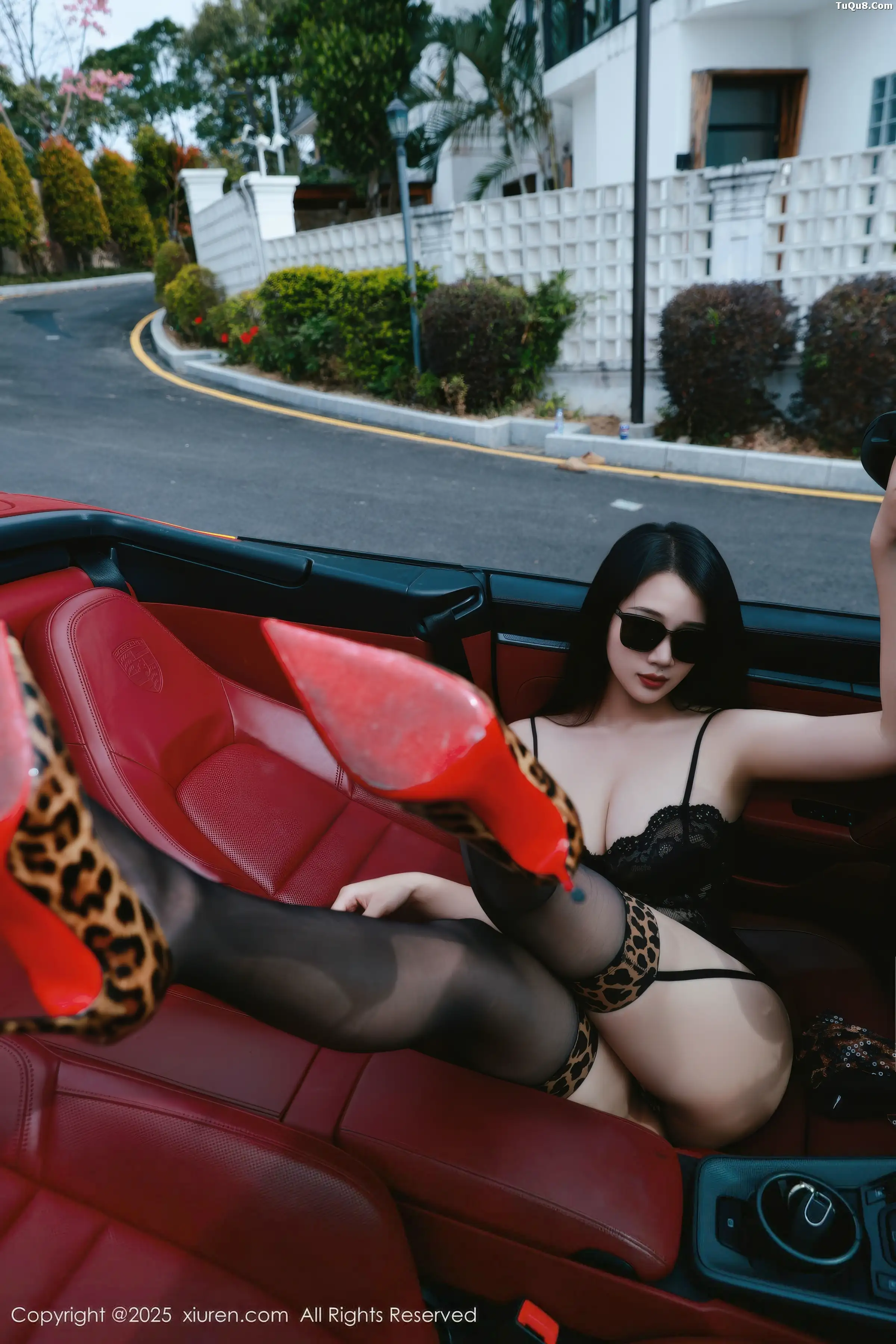 [秀人网] 2025.12.31 No.11179 南乔#[82P]-4