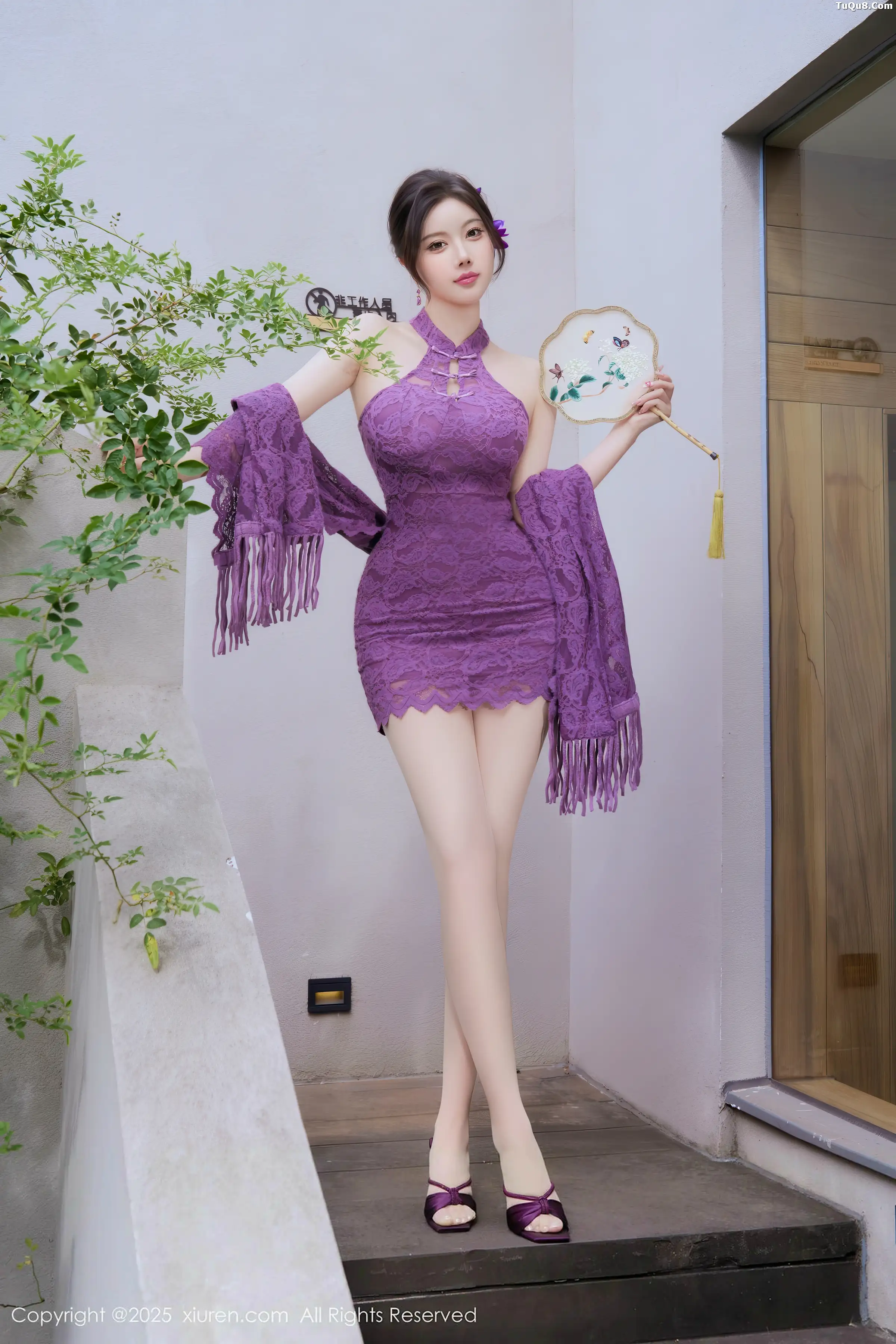 [秀人网] 2025.12.31 No.11187 杨晨晨#[70P]-1