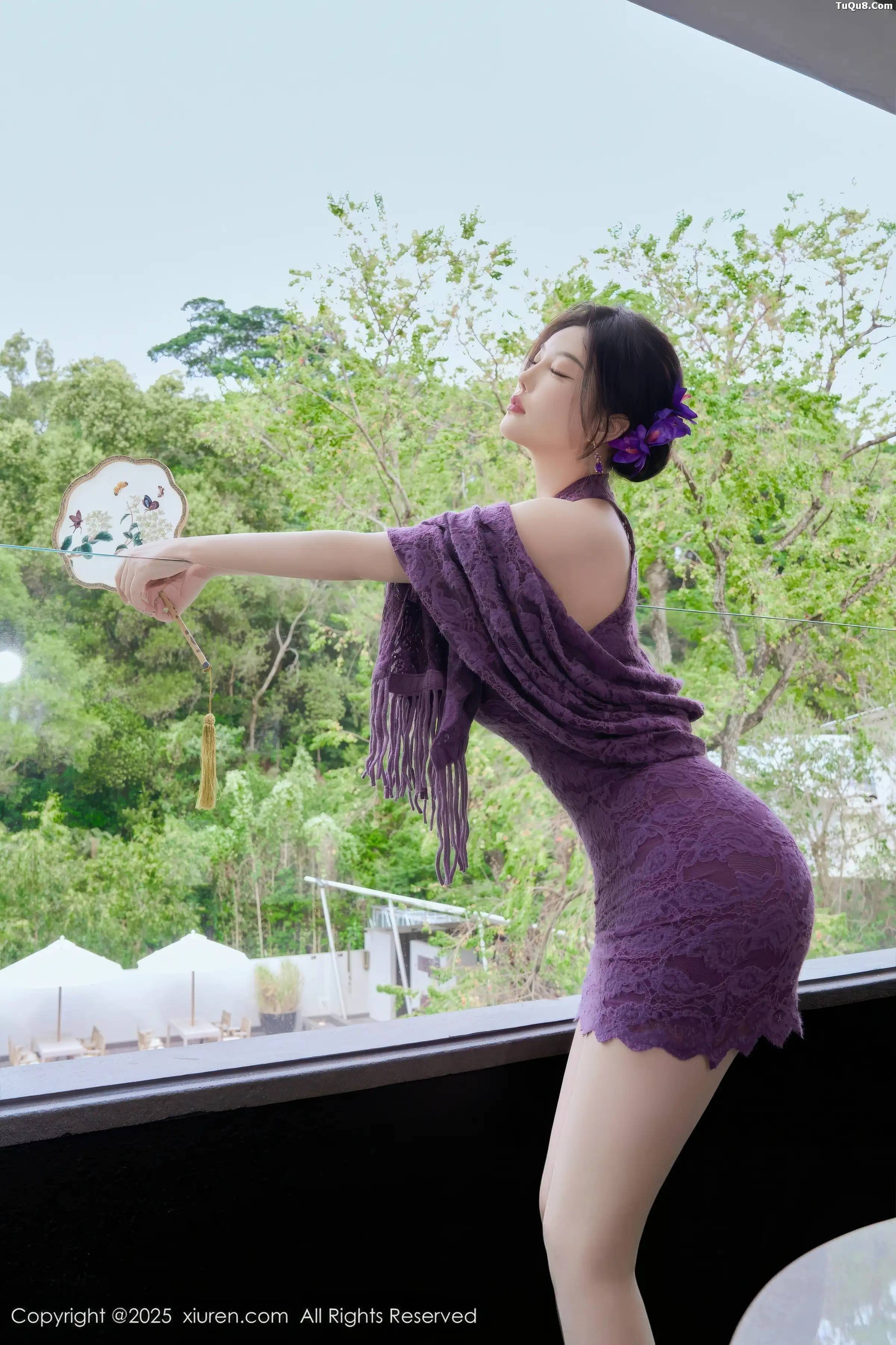 [秀人网] 2025.12.31 No.11187 杨晨晨#[70P]-6