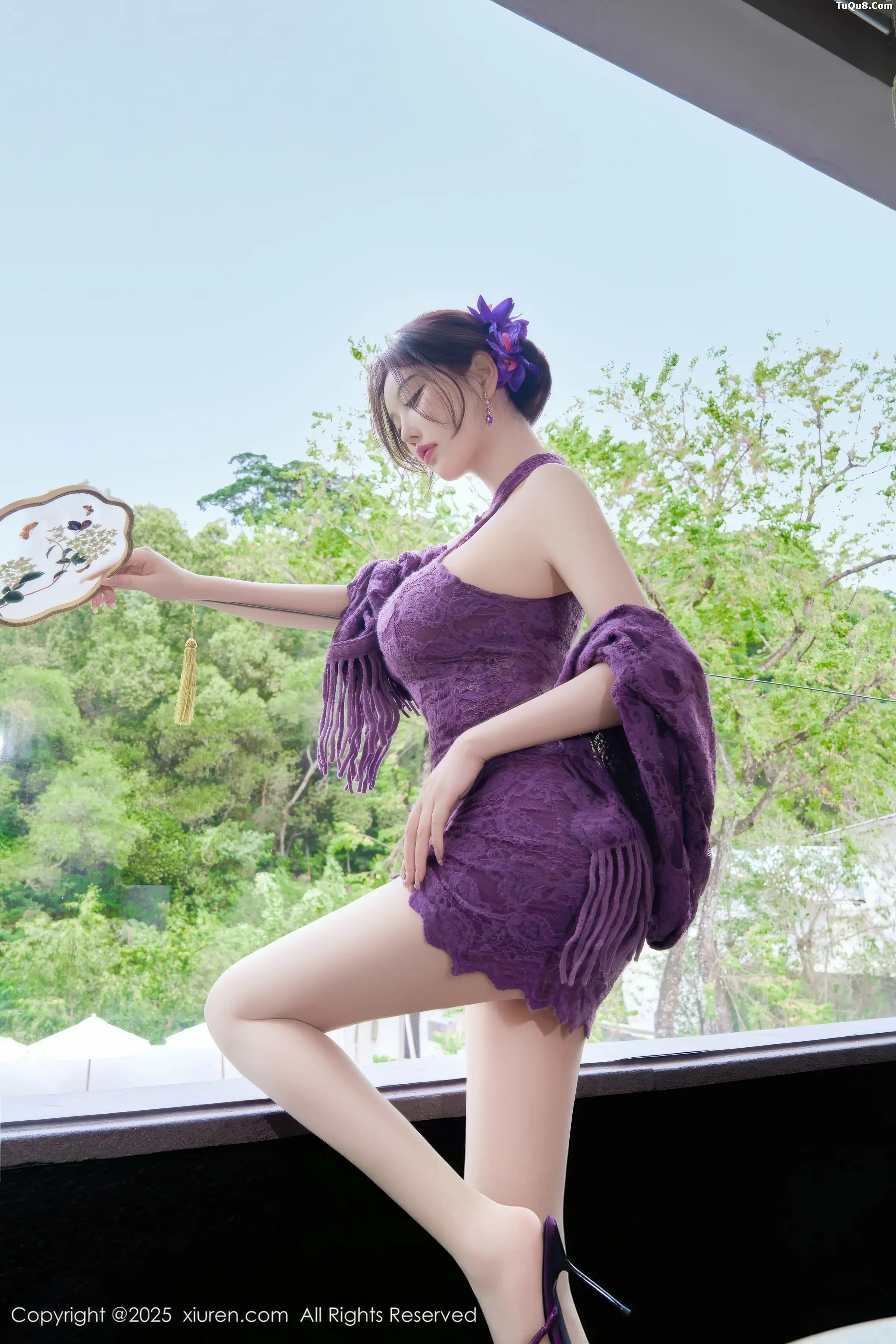 [秀人网] 2025.12.31 No.11187 杨晨晨#[70P]-7