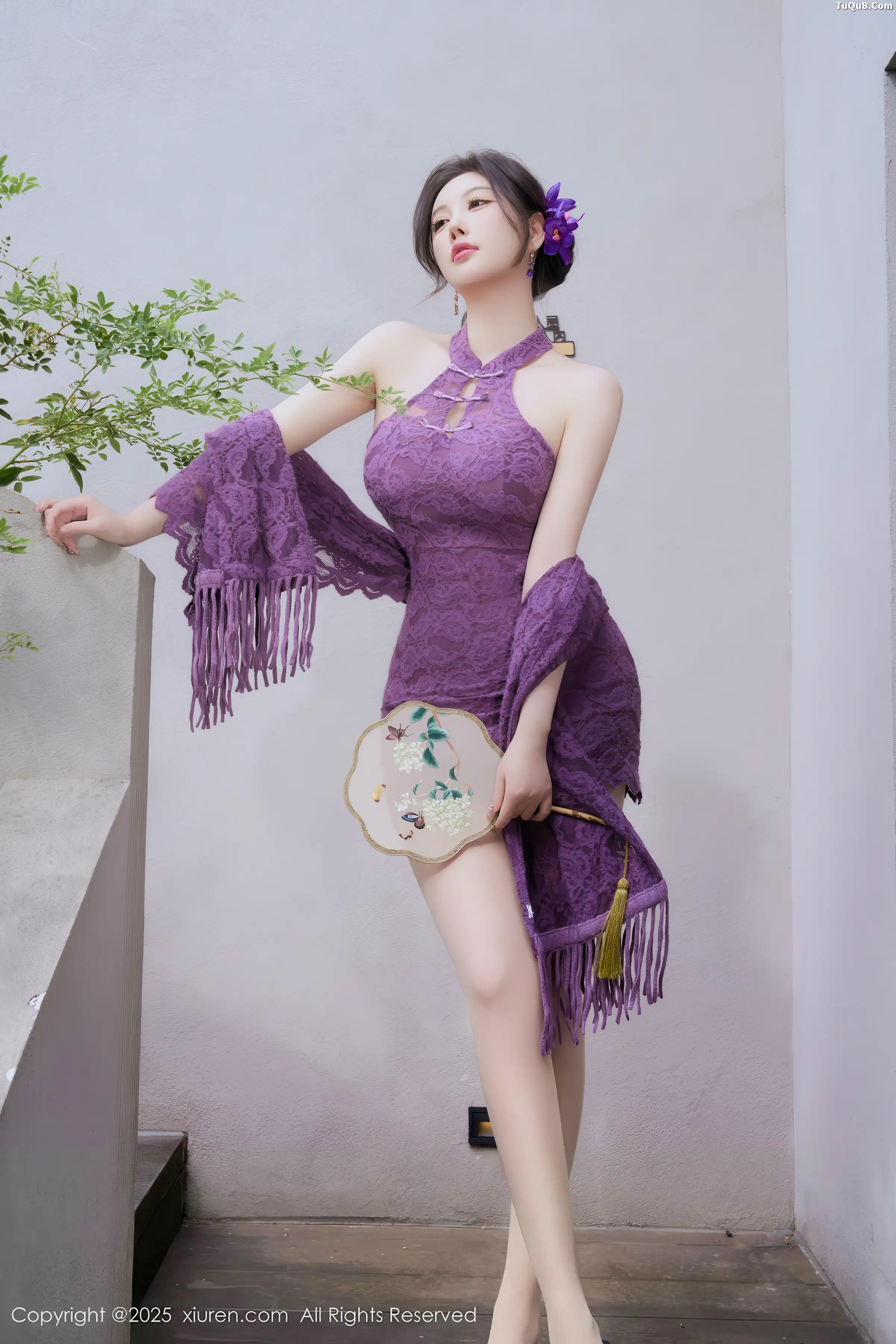 [秀人网] 2025.12.31 No.11187 杨晨晨#[70P]-2