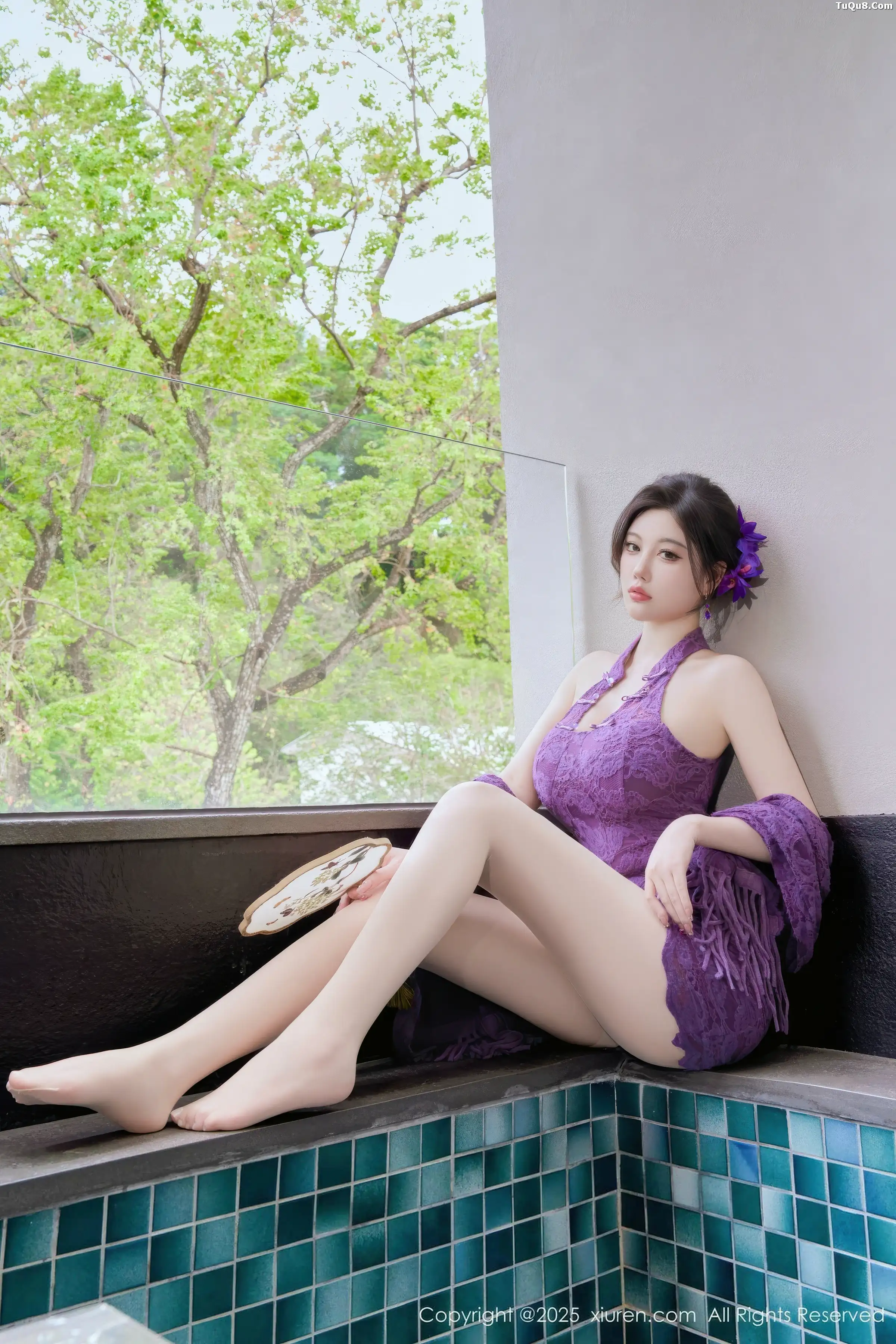 [秀人网] 2025.12.31 No.11187 杨晨晨#[70P]-10