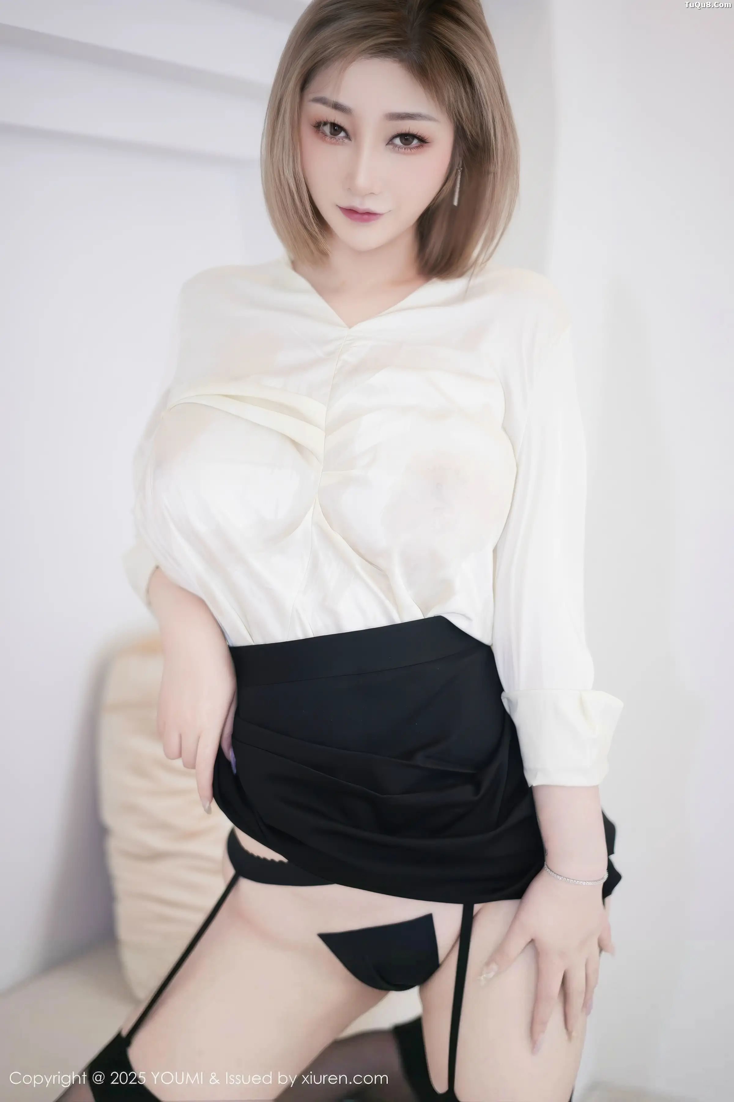 [秀人网] 2025.12.31 VOL.1195 妲己#[53P]-1