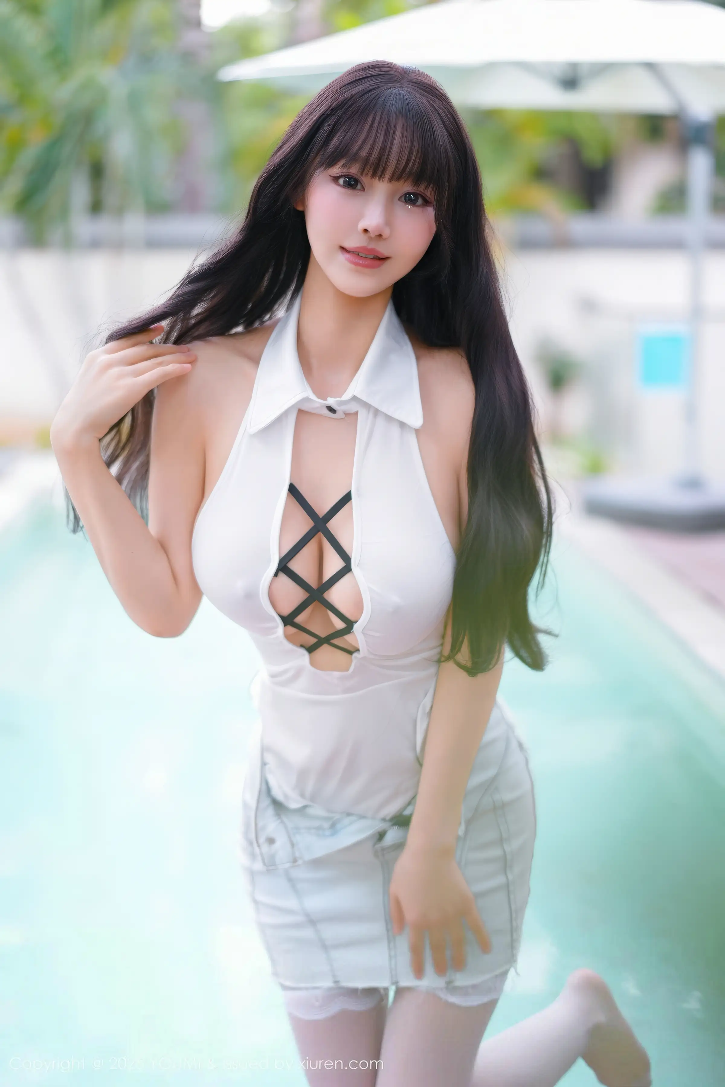 [秀人网] 2025.12.18 VOL.1190 心上可#[75P]-2