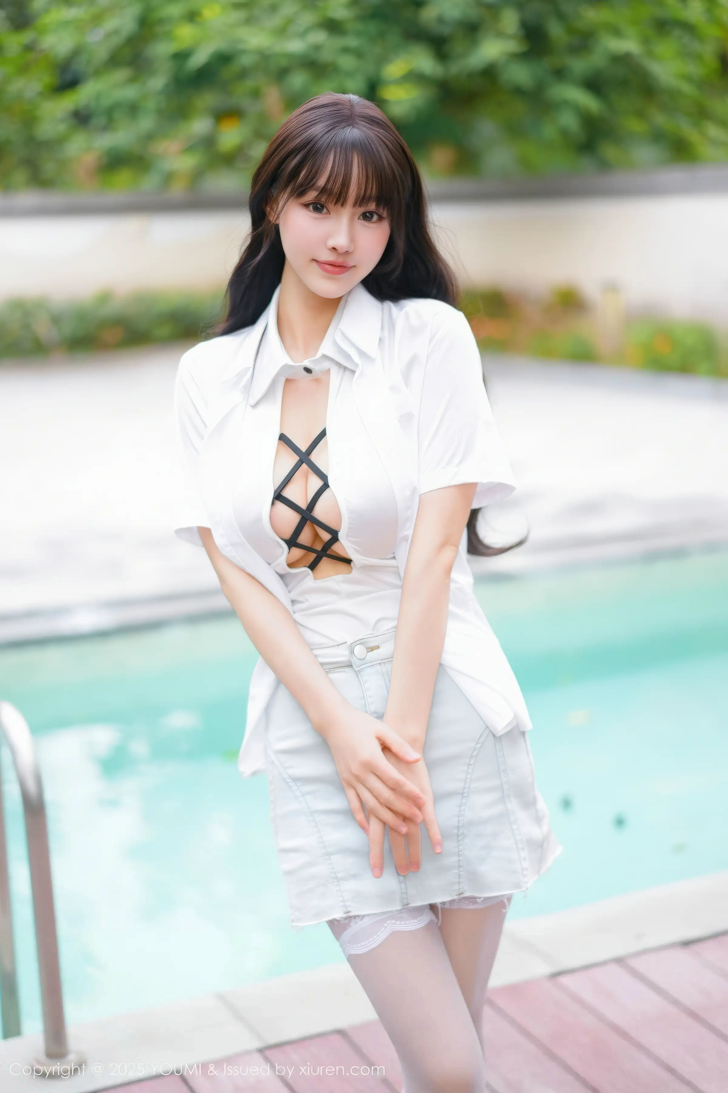 [秀人网] 2025.12.18 VOL.1190 心上可#[75P]-3