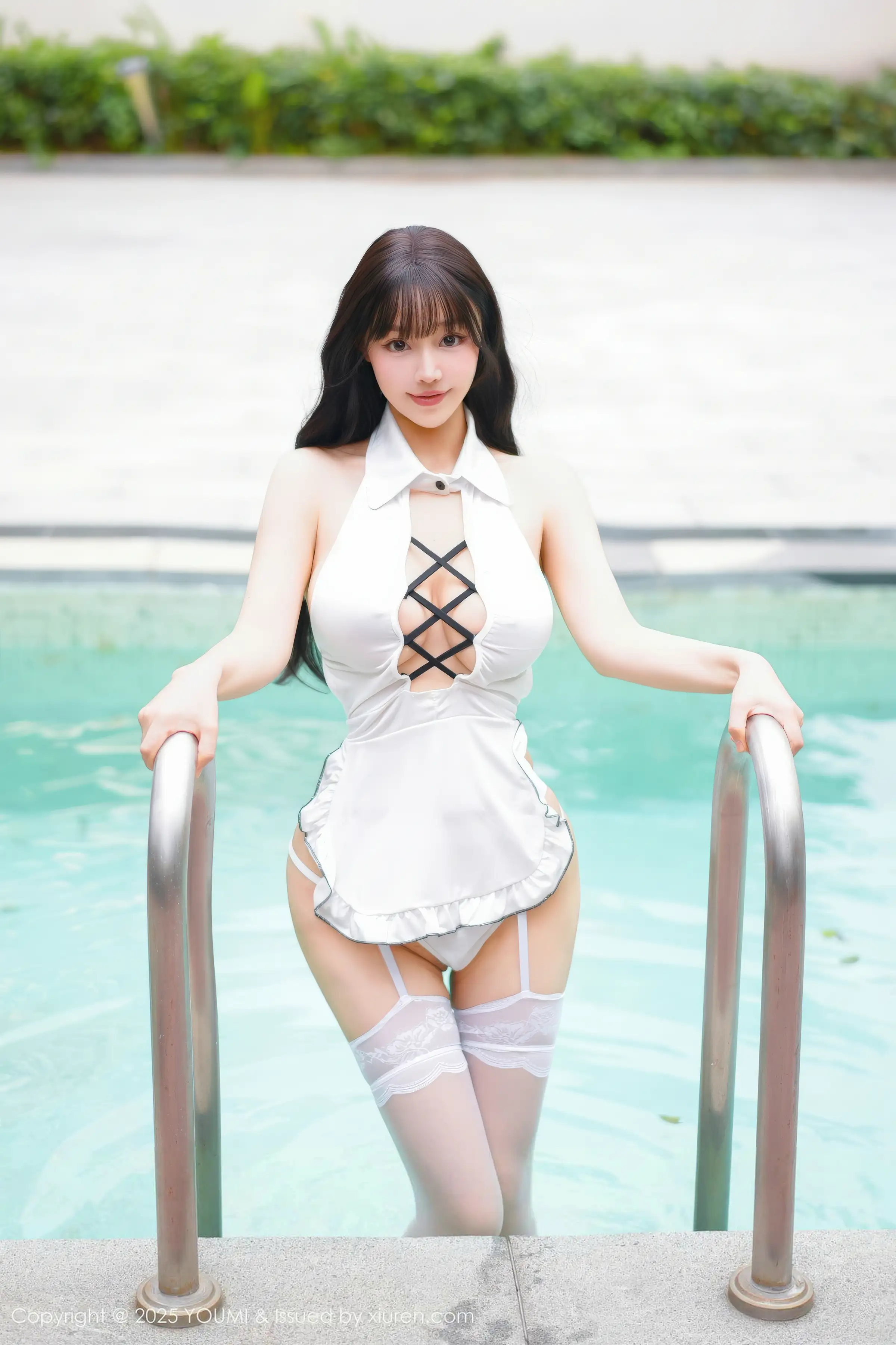 [秀人网] 2025.12.18 VOL.1190 心上可#[75P]-7