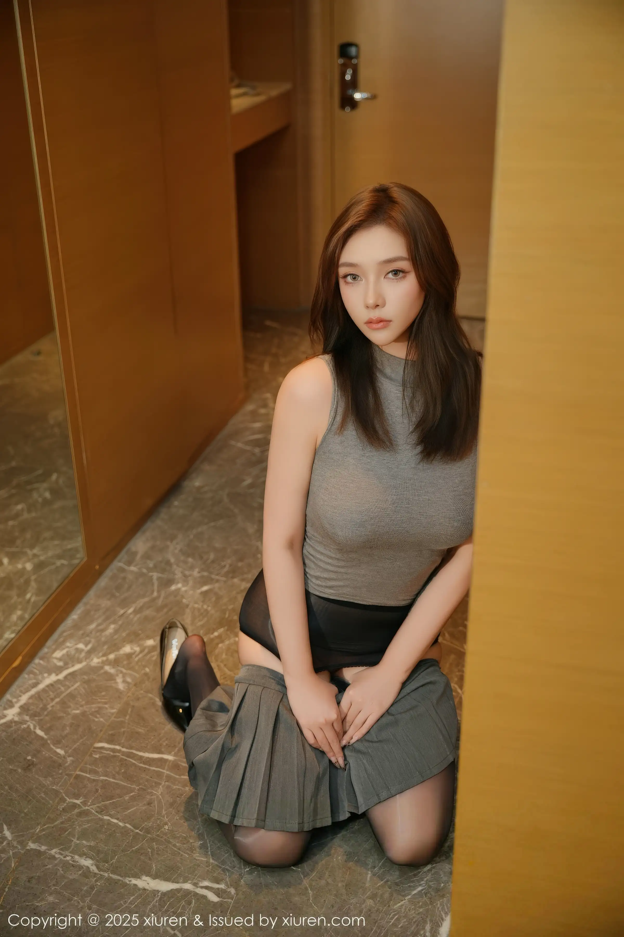 [秀人网] 2025.12.17 No.11118 娜比#[70P]-10